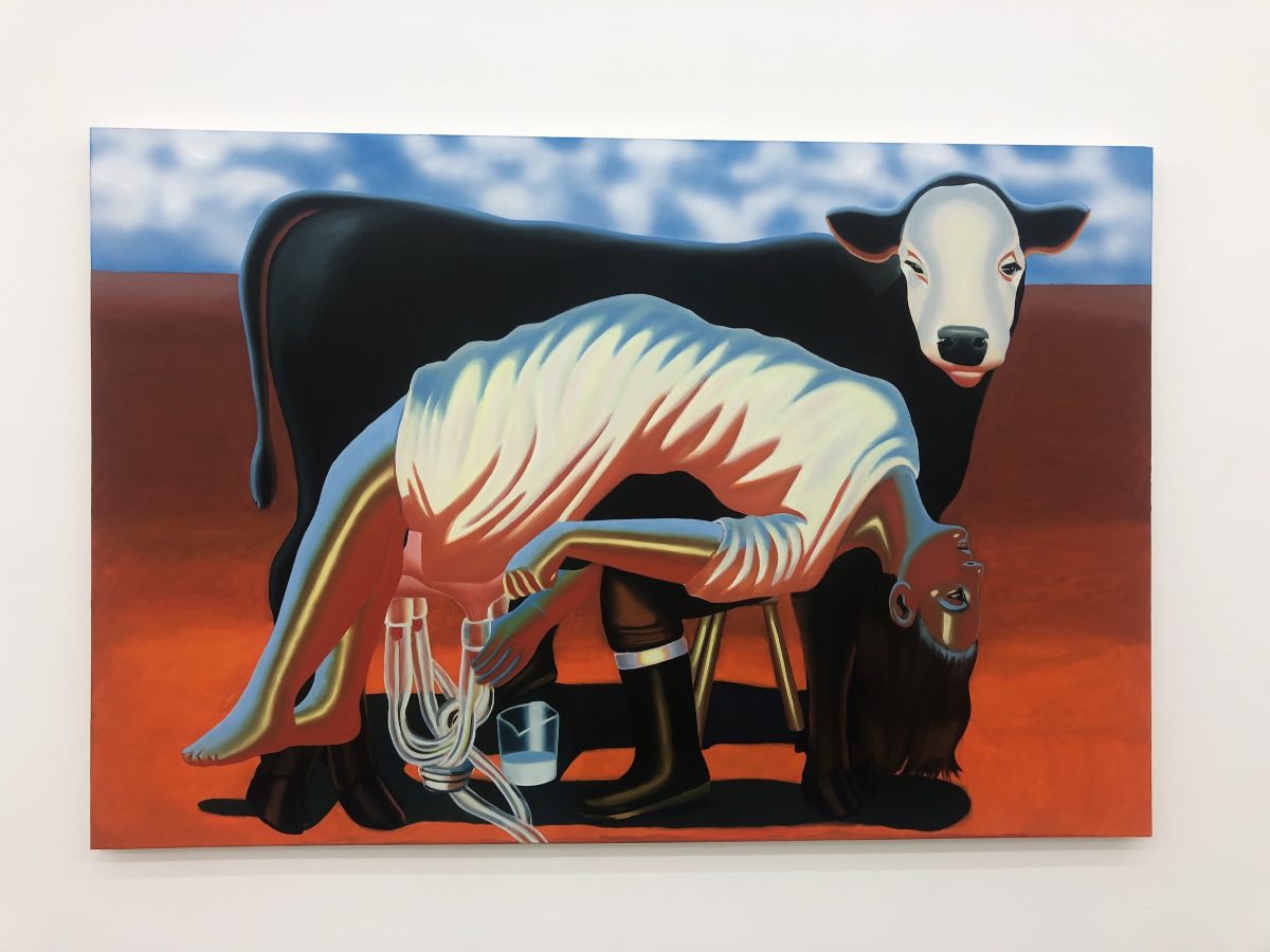 Anja Salonen’s Surrealist Paintings of Existential Unease