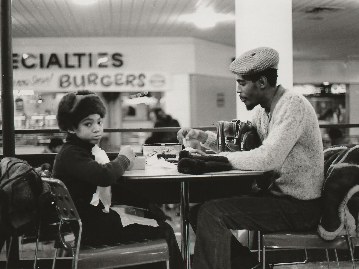 Corcoran Celebrates Black Fatherhood in New Photojournalism Exhibition