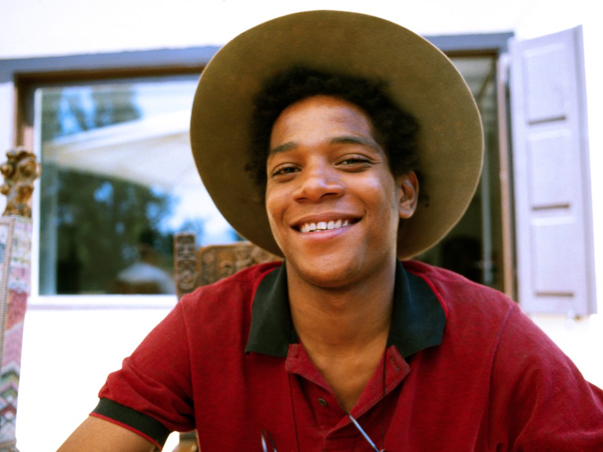 How Jean-Michel Basquiat Rose to Be King of the Art World