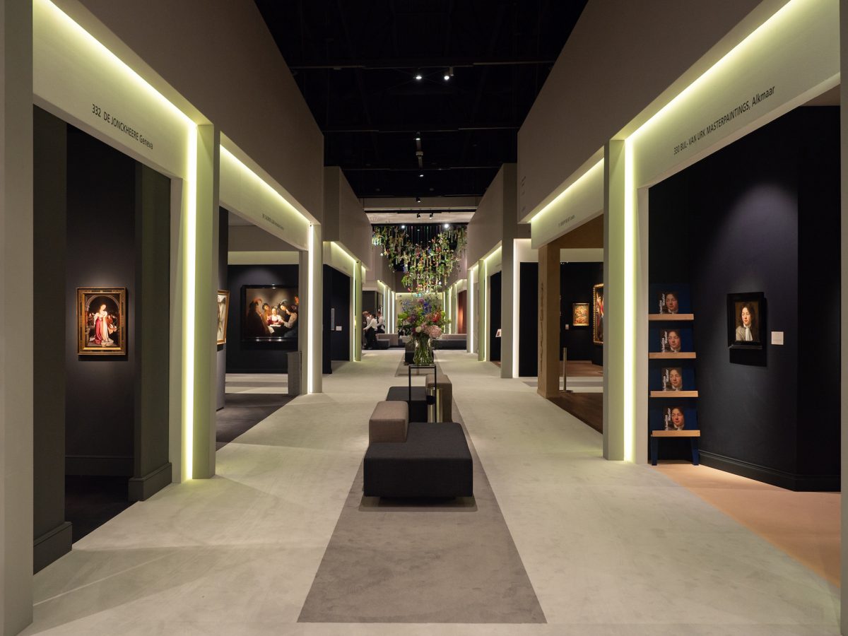 TEFAF Maastricht Fair Evacuated After Armed Jewelry Heist