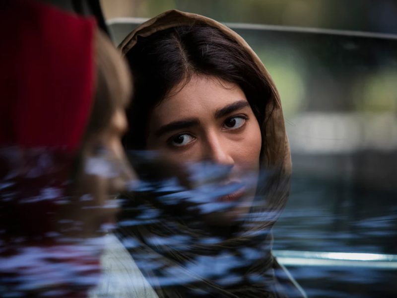 The Cinematic Time Loops of Shahram Mokri