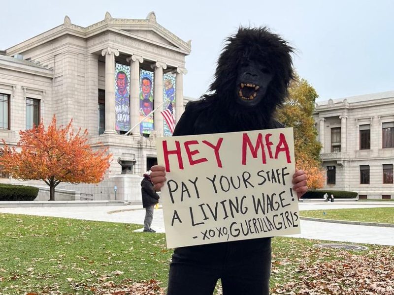 MFA Boston Workers Secure Wage Increases in First Union Contract