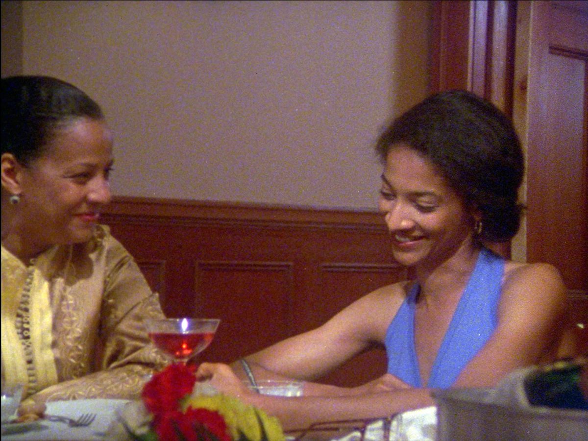 Kathleen Collins’s Groundbreaking Portrait of Black Womanhood