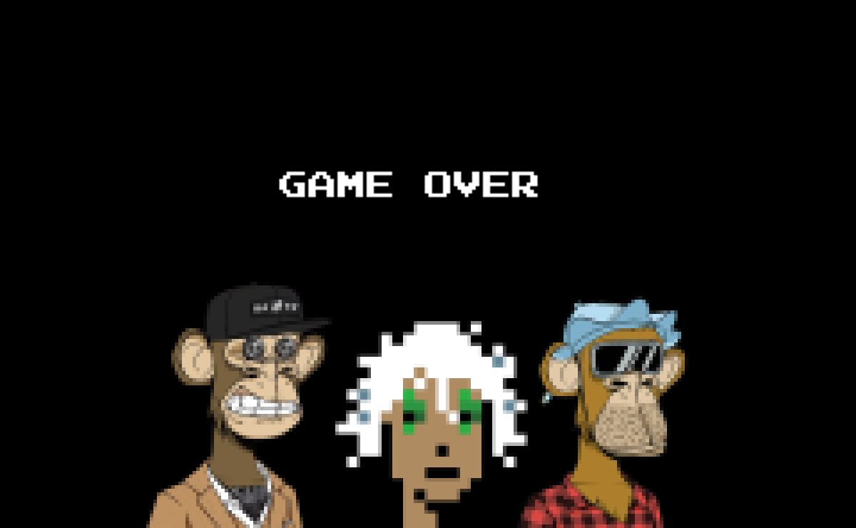 NFT Prices Drop as “Crypto Winter” Descends trenthead