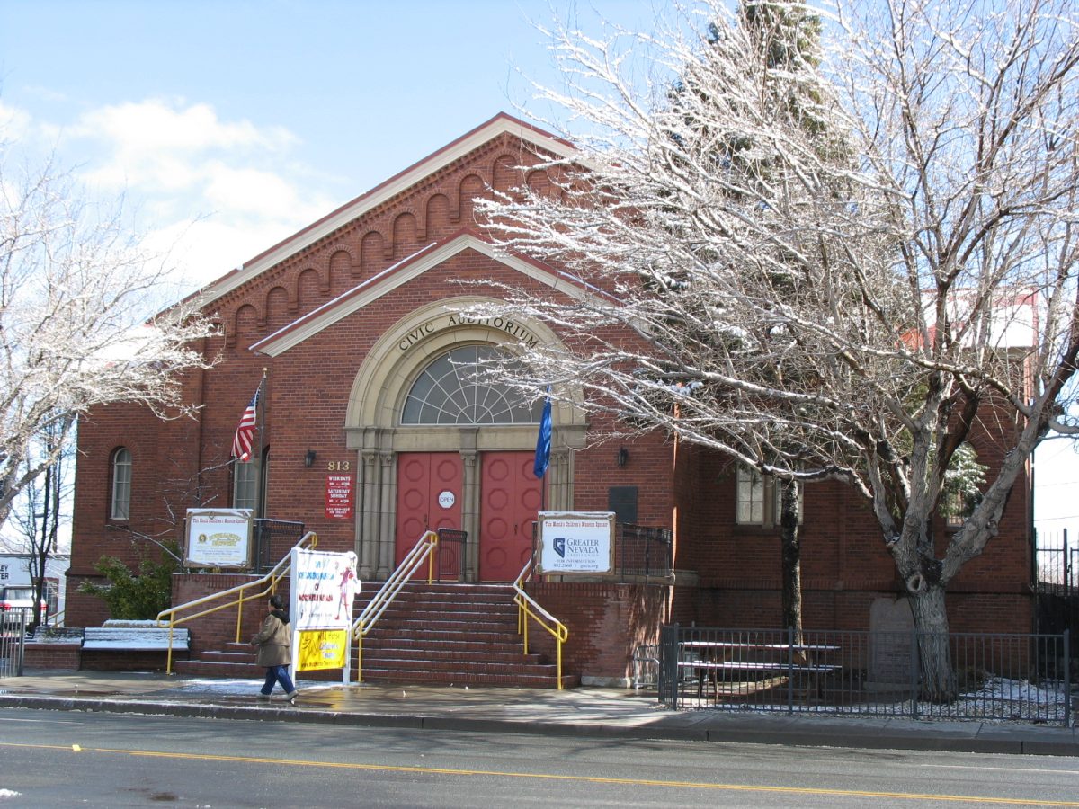 Man Found Living With Arsenal of Weapons in Nevada Children’s Museum