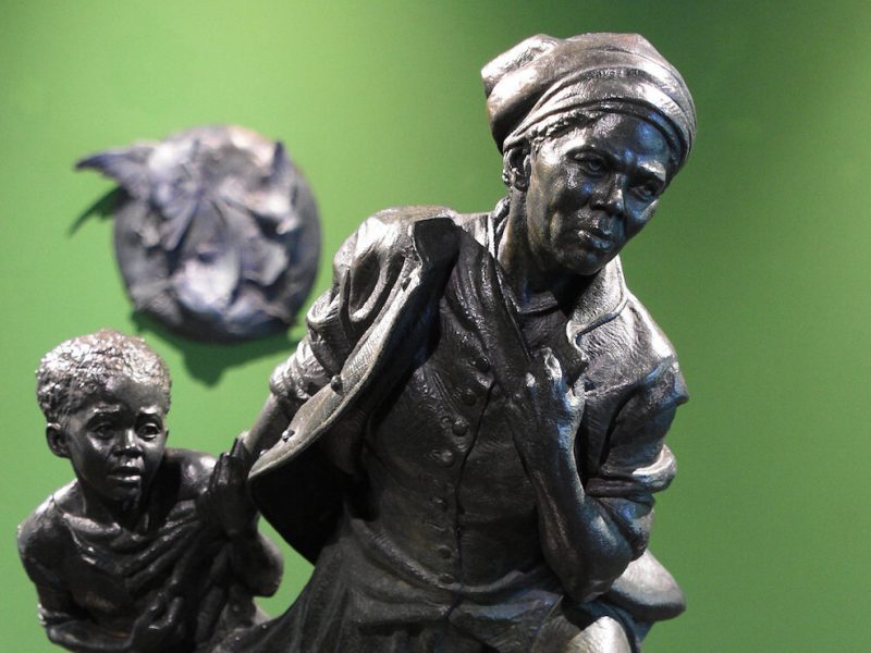 Philadelphia Faces Criticism for Commissioning a Harriet Tubman Statue From a White Artist