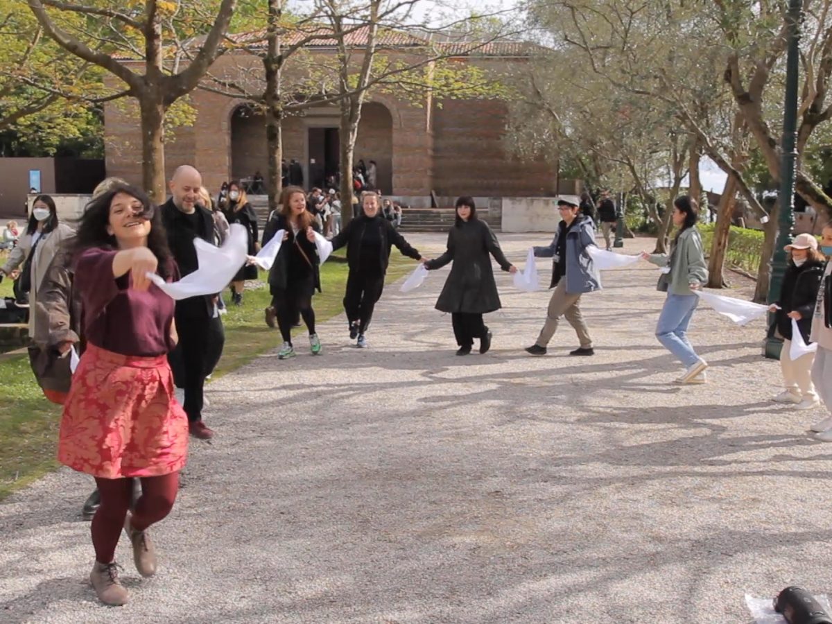 Mapping Out “Refugee Modernism” at the Venice Biennale