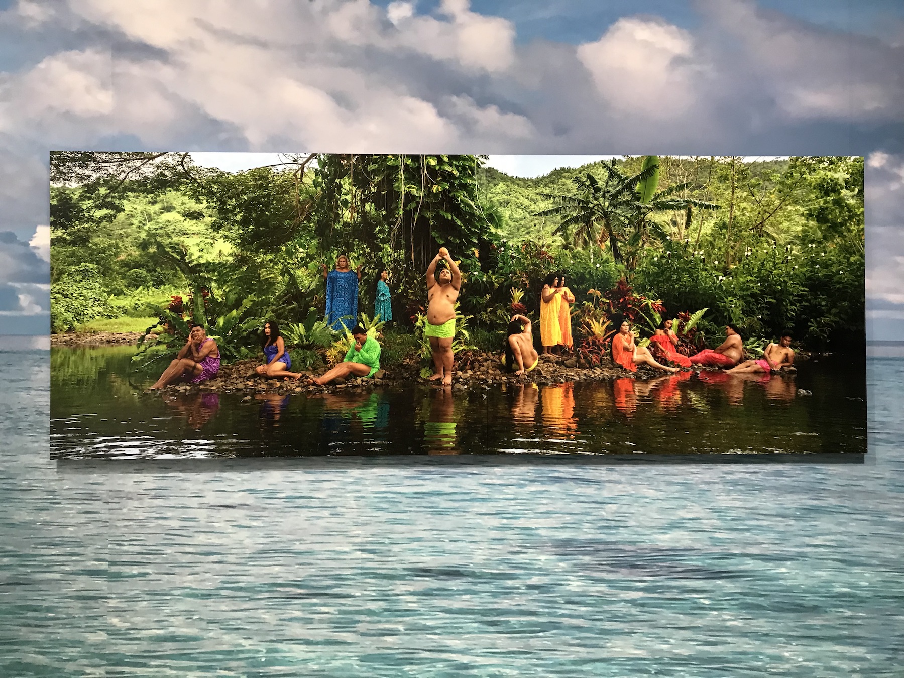 Anna chambers flourish