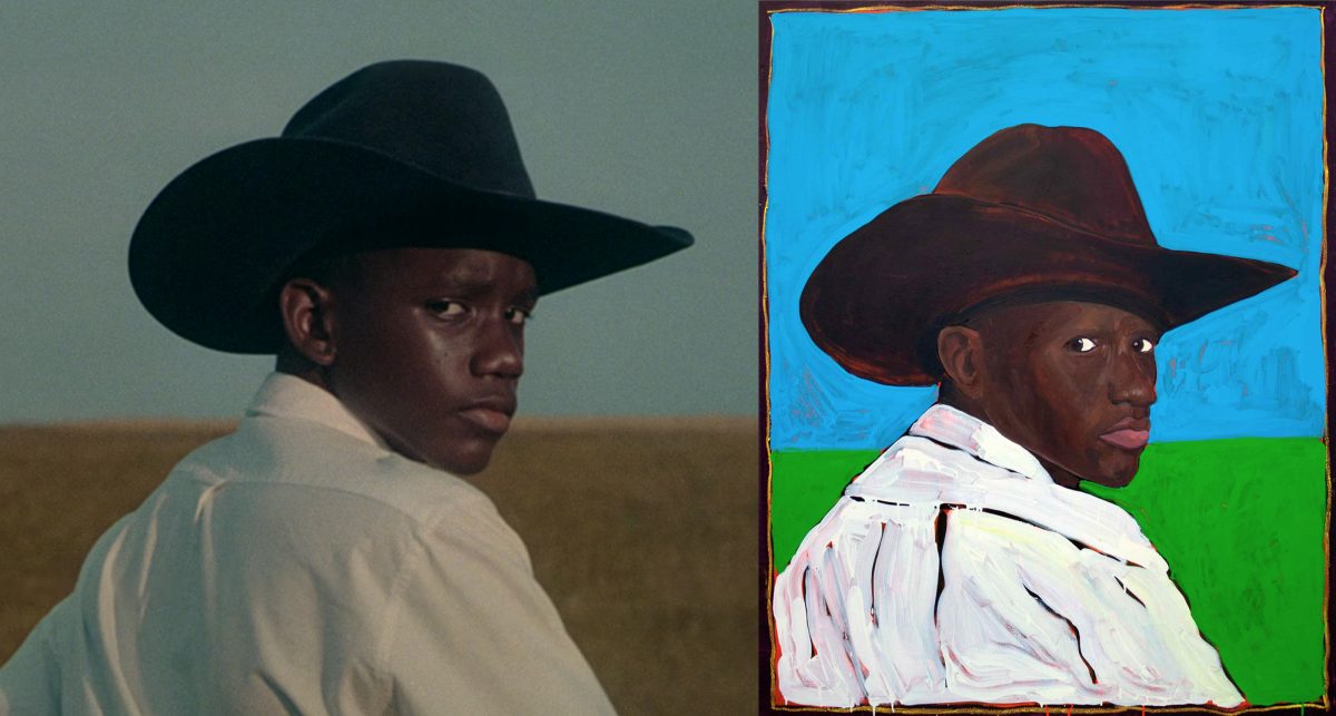 White Artist Slammed Online for Copying the Work of a Black Photographer