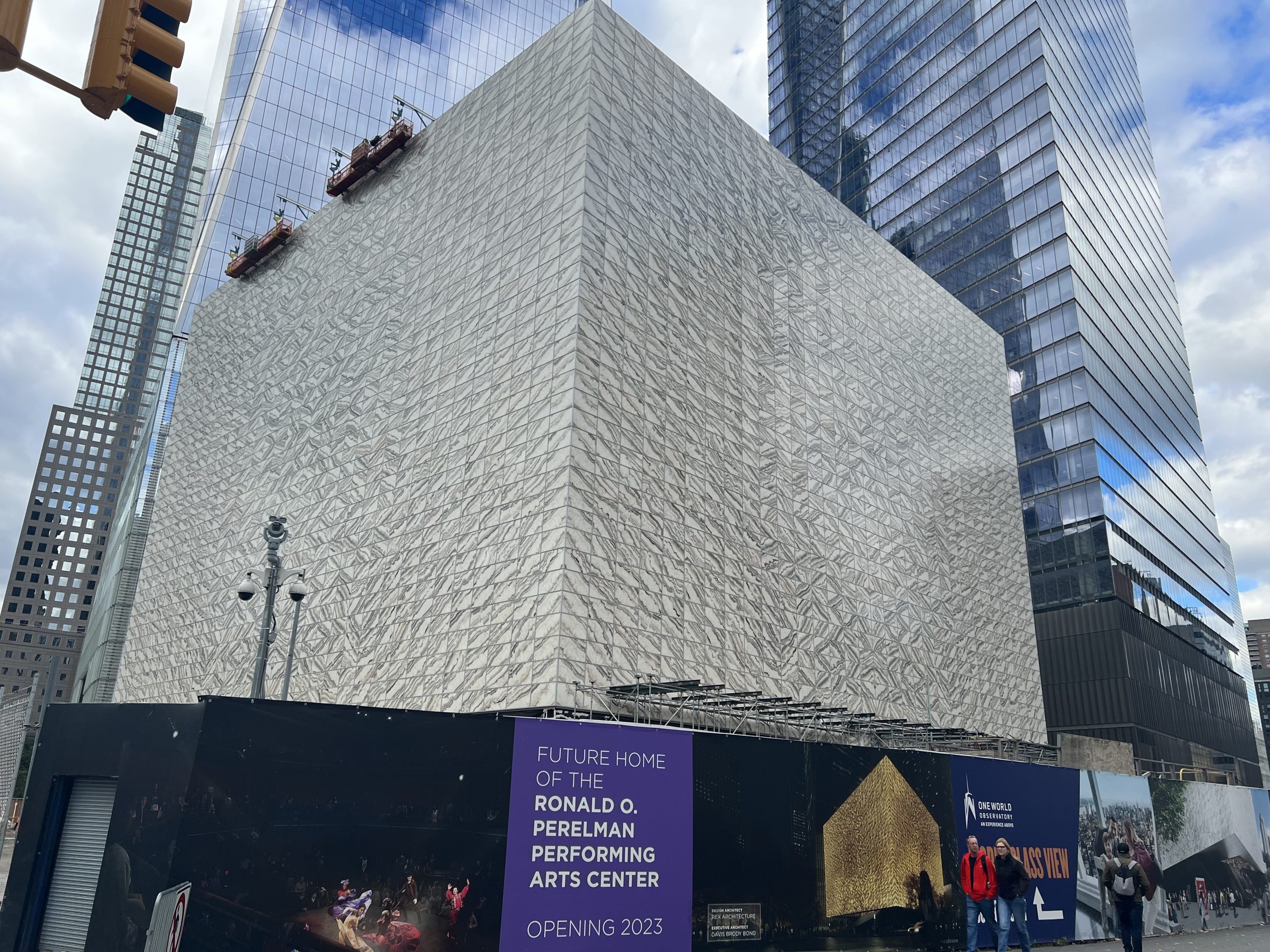 Why Is A New Art Space In Manhattan Endorsing A Luxury Tower 