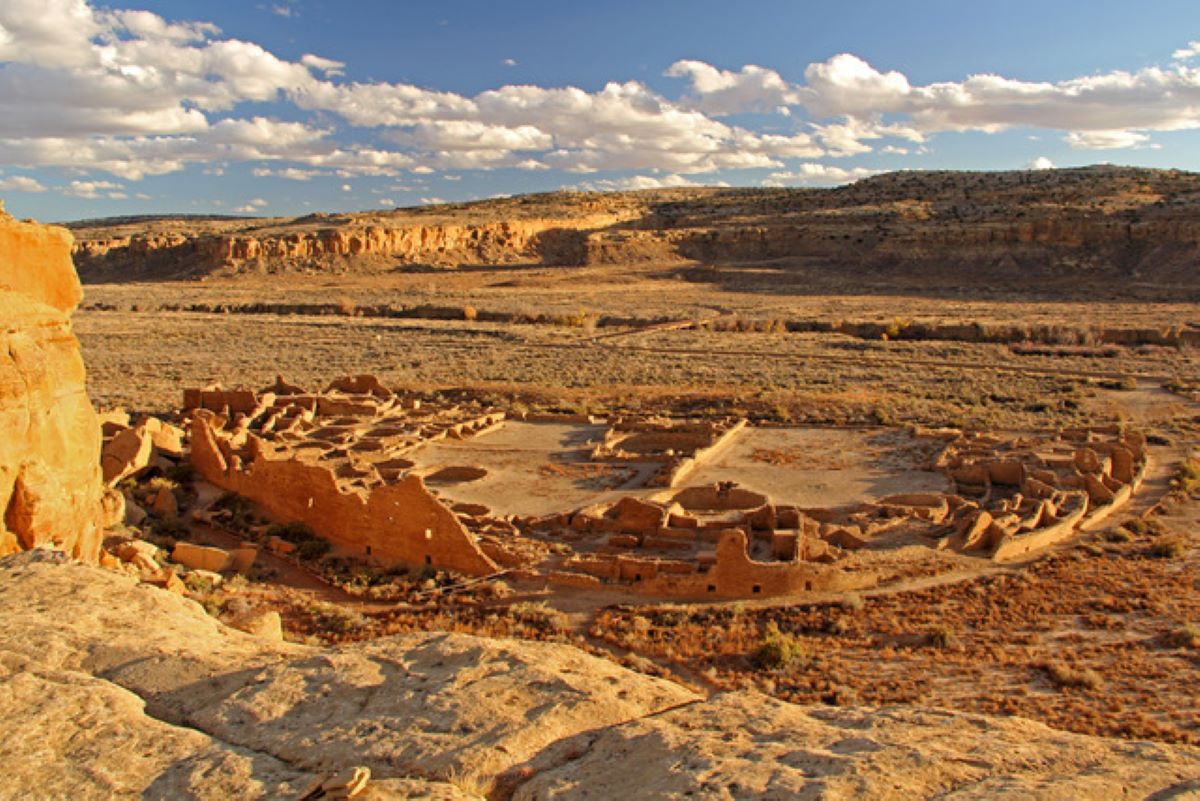 You Could Make Art at Chaco Canyon a UNESCO World Heritage Site