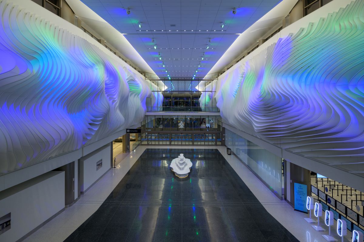 Miami International Airport - Art & Exhibitions - Miami International  Airport