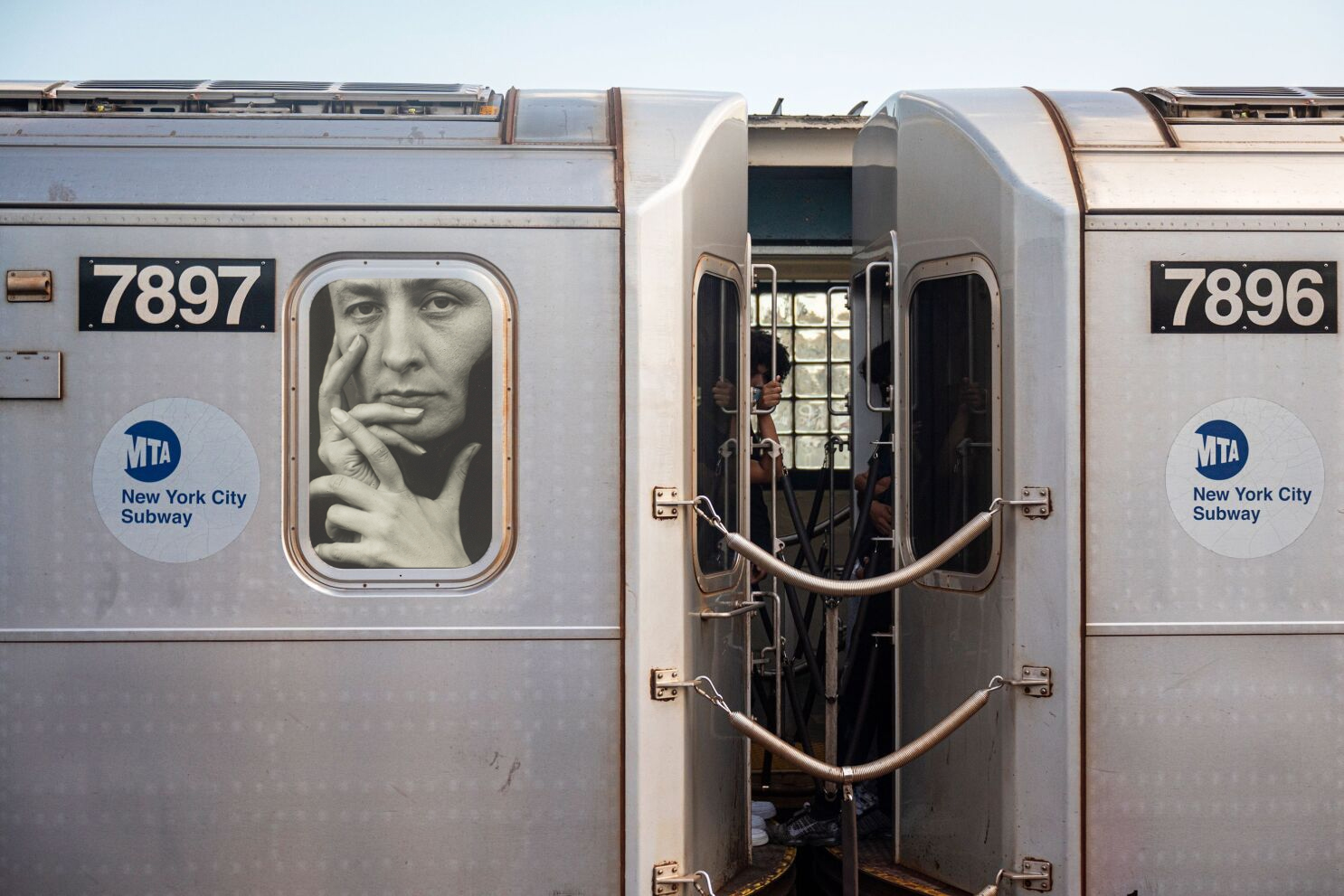 Oops! NYC Train Station Gets Georgia O'Keeffe's Name Wrong