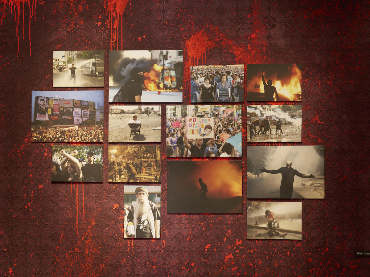 Making Art 10 Years After Turkey's Gezi Protests - Vimarsana News
