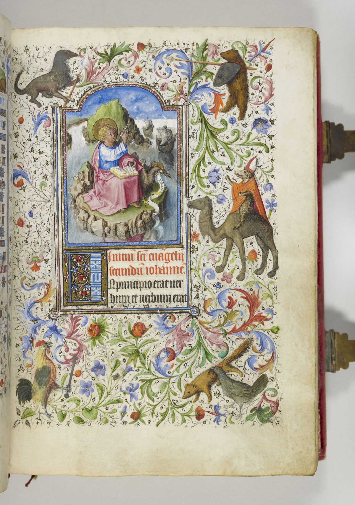 A Step By Step Guide To Making An Illuminated Manuscript