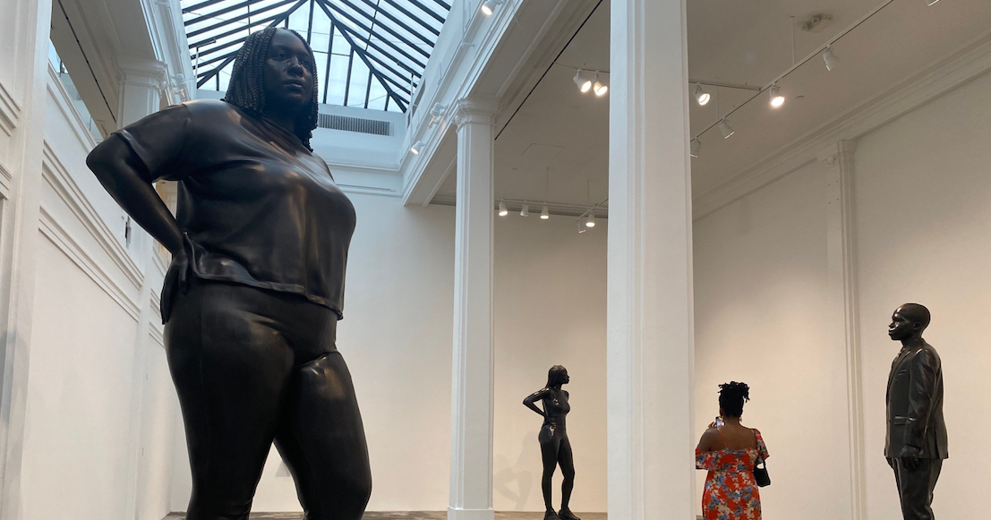 Breaking With Monuments as Institutional Selfies