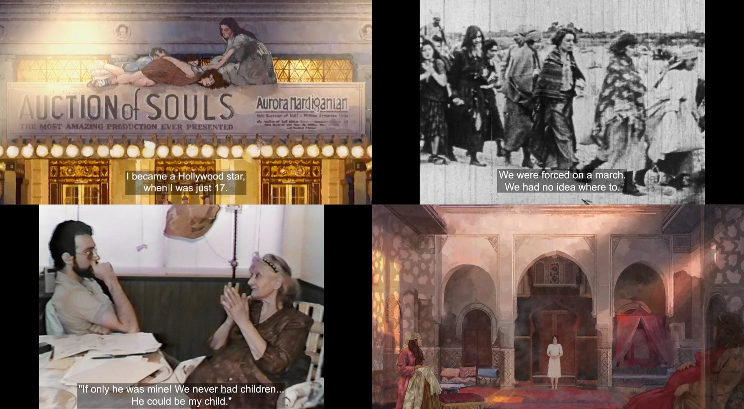 The Story of a Woman Hollywood Tried to