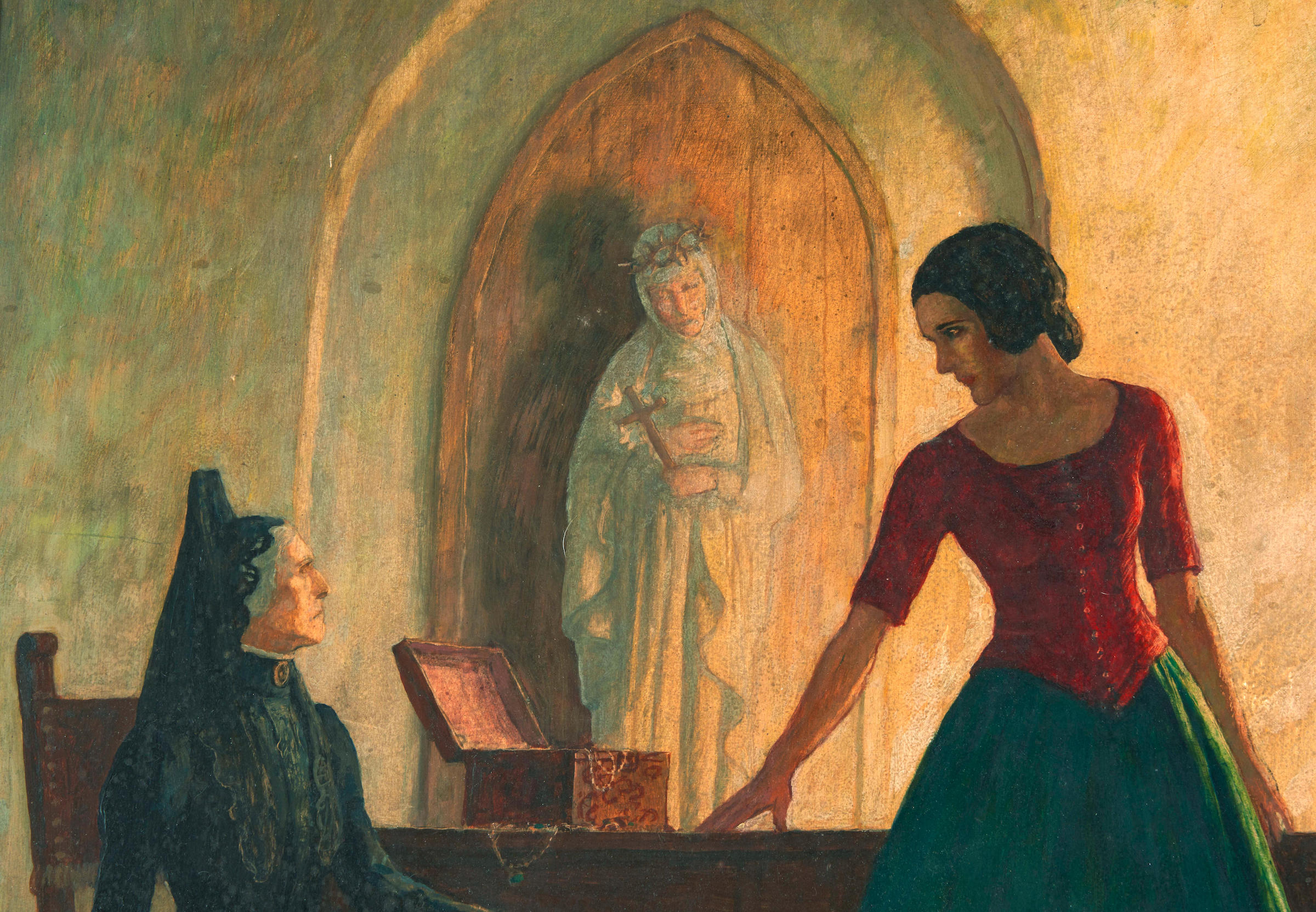 A Thrift Store Painting Sold for $191K, But the Buyer Never Paid