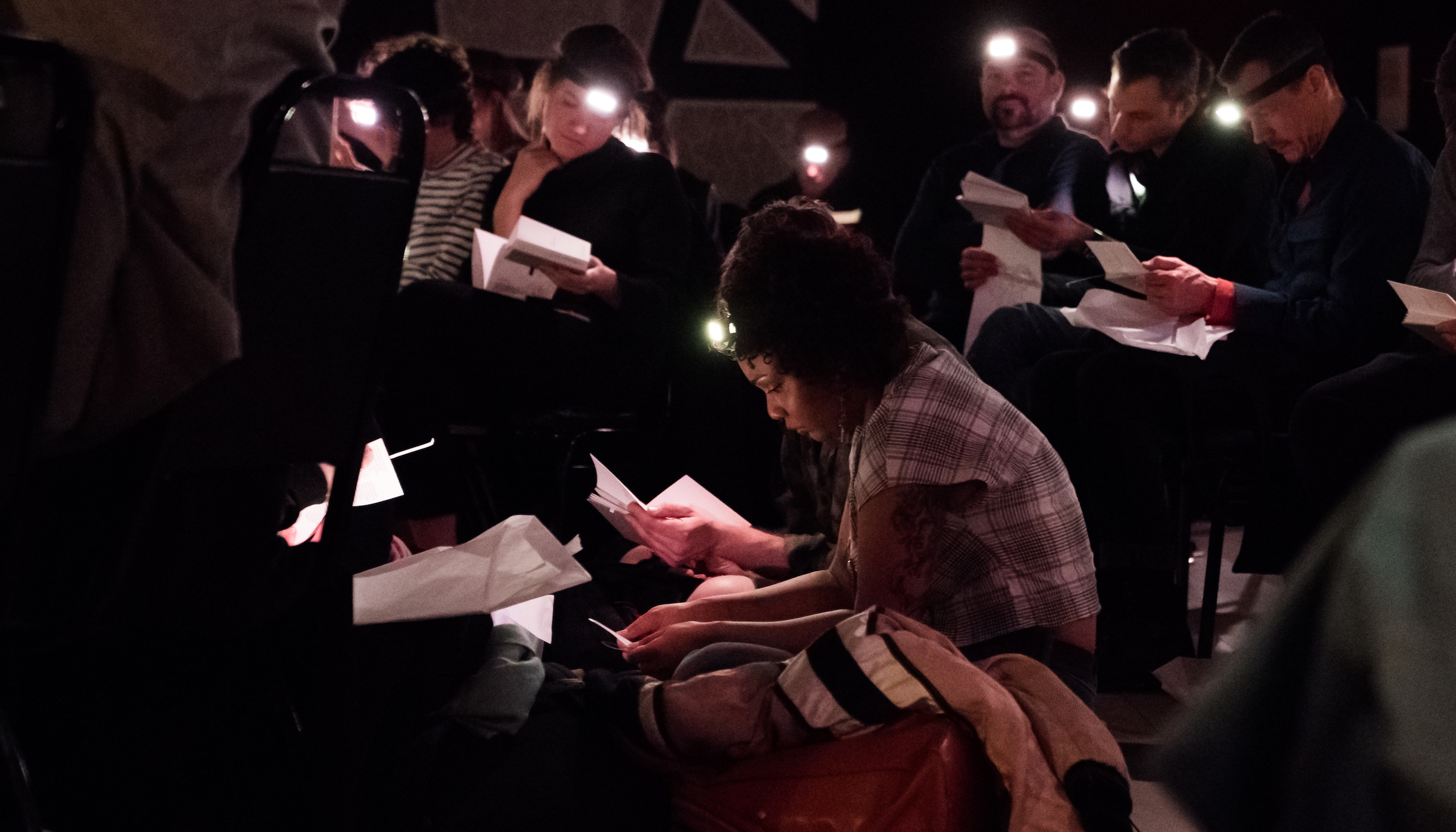 Center for Book Arts Backs Out of Performance, Drawing Criticism Center for Book Arts Backs Out of Performance, Drawing Criticism