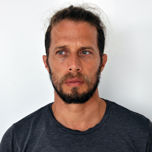 D. Graham Hyperallergic