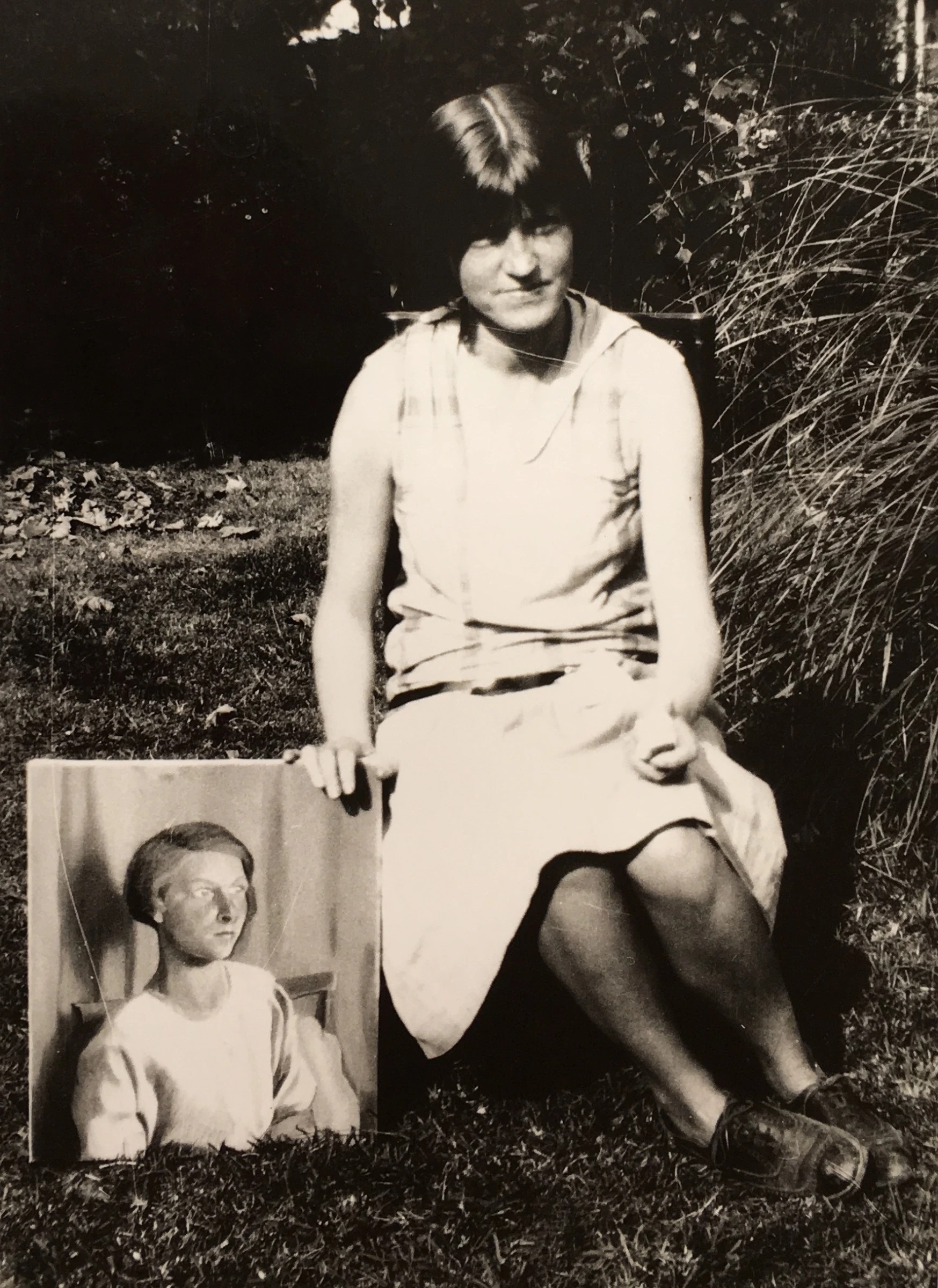 vintage lesbian very young Two Lesbian Lovers' Elaborate Art Hoax