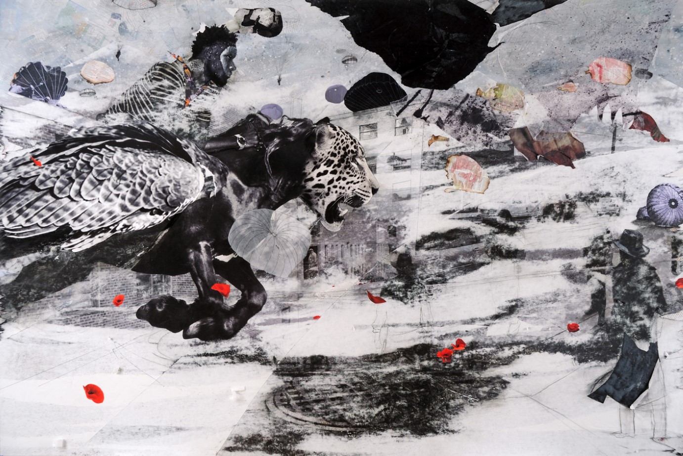 Between Worlds: Stories of Artists and Migrations
