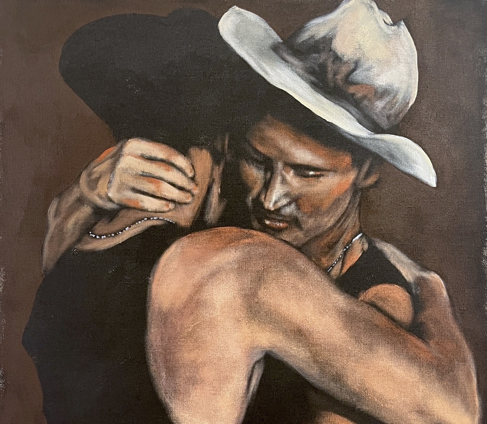 Eavesdropping at the 2024 Dallas Art Fair - Vimarsana News