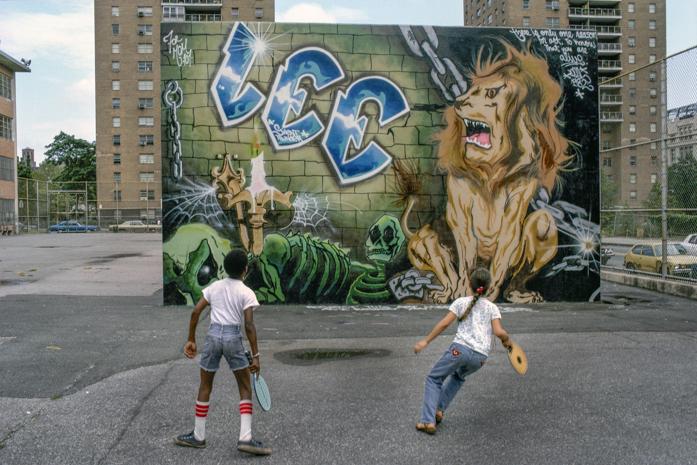 How Lee Quiñones Took His Graffiti From the Subway to the Museum