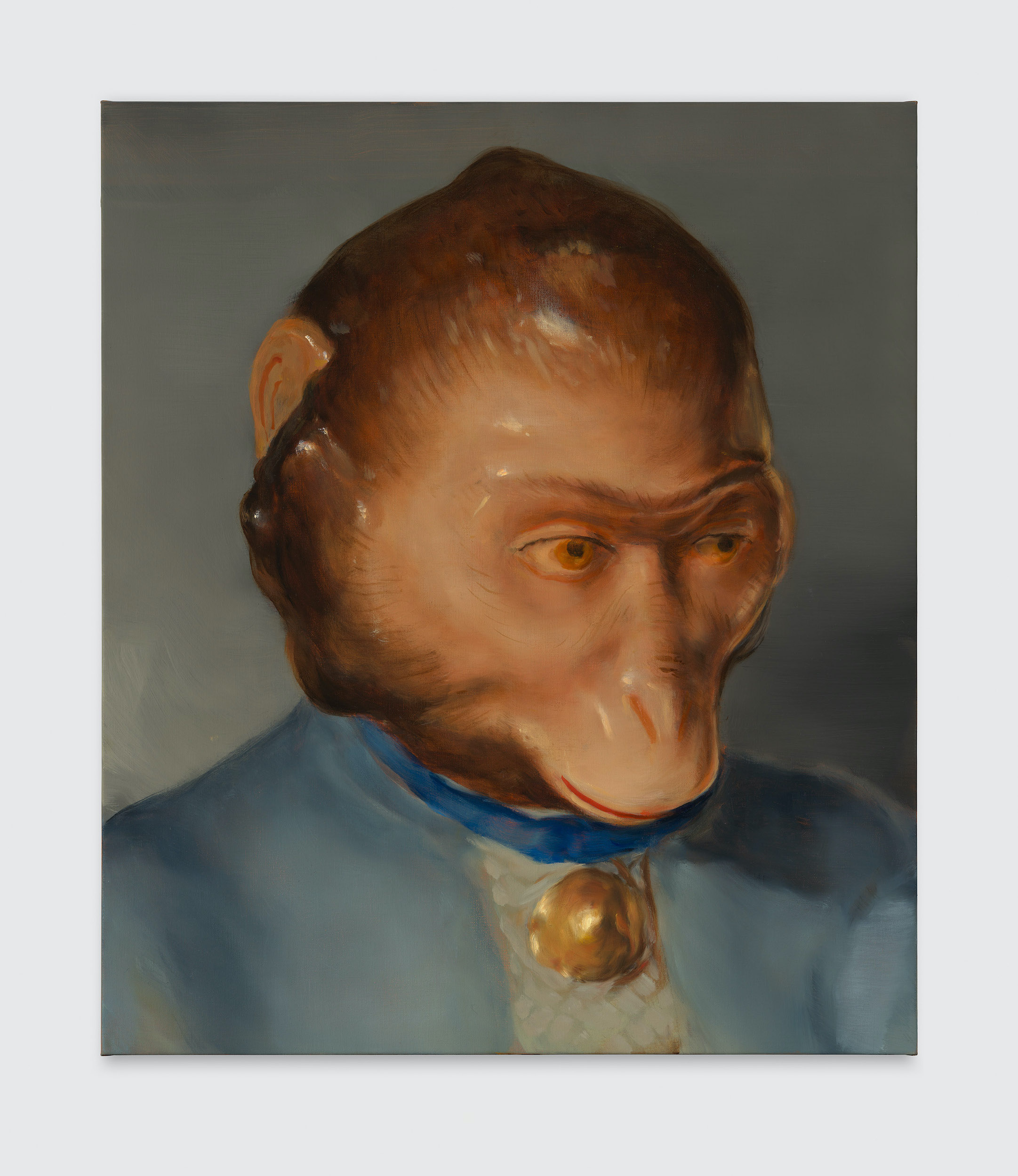 daviMichael BorremansHorse Hunting作品集 Michaël Borremans: Horse Hunting | Books | David Zwirner