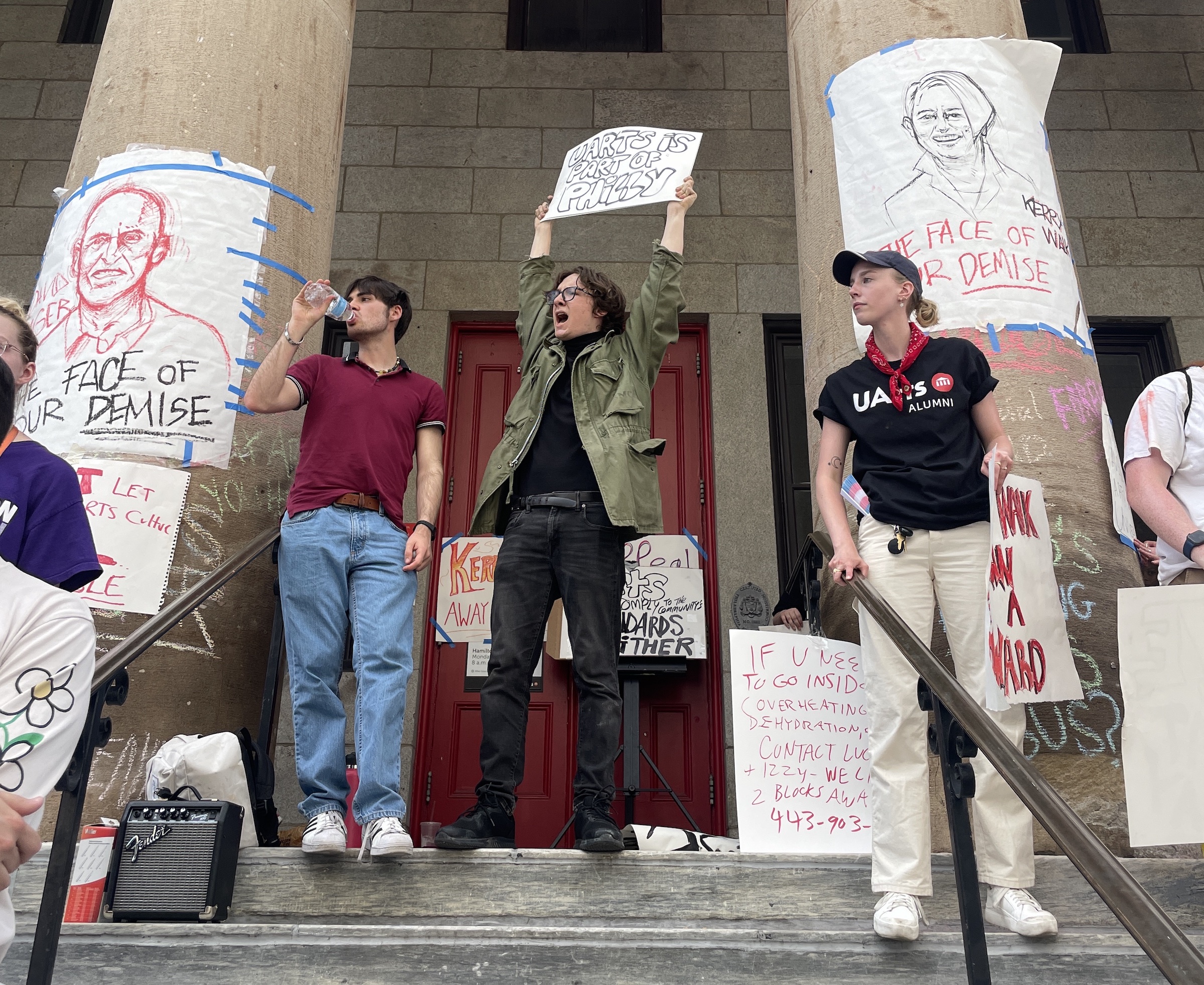 UArts President Resigns Amid Anger Over School's Closure - Vimarsana News