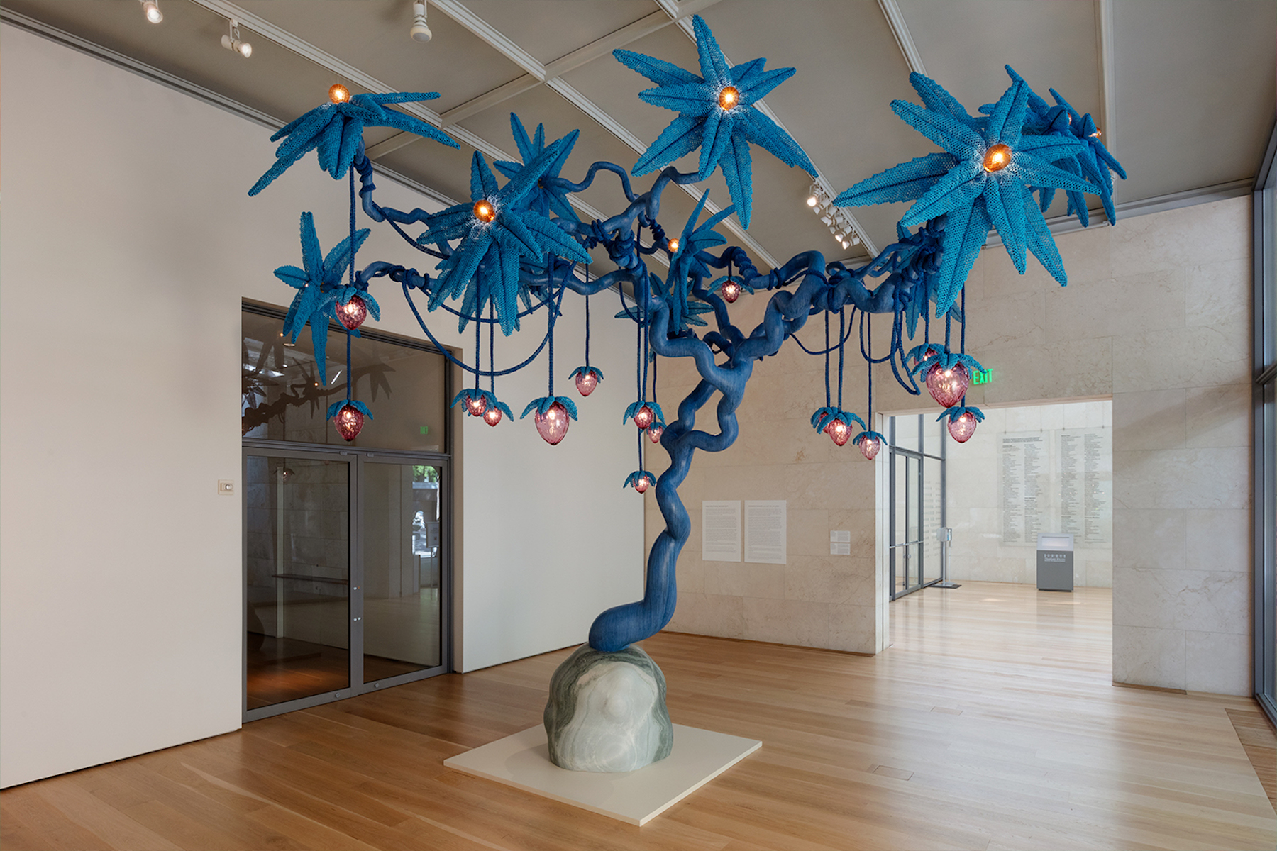 ヴィンテージランプ Lighting sculpture eye Details from Black Nostalgia lamps by Vadim Kibardin.⁠ ⁠ In these