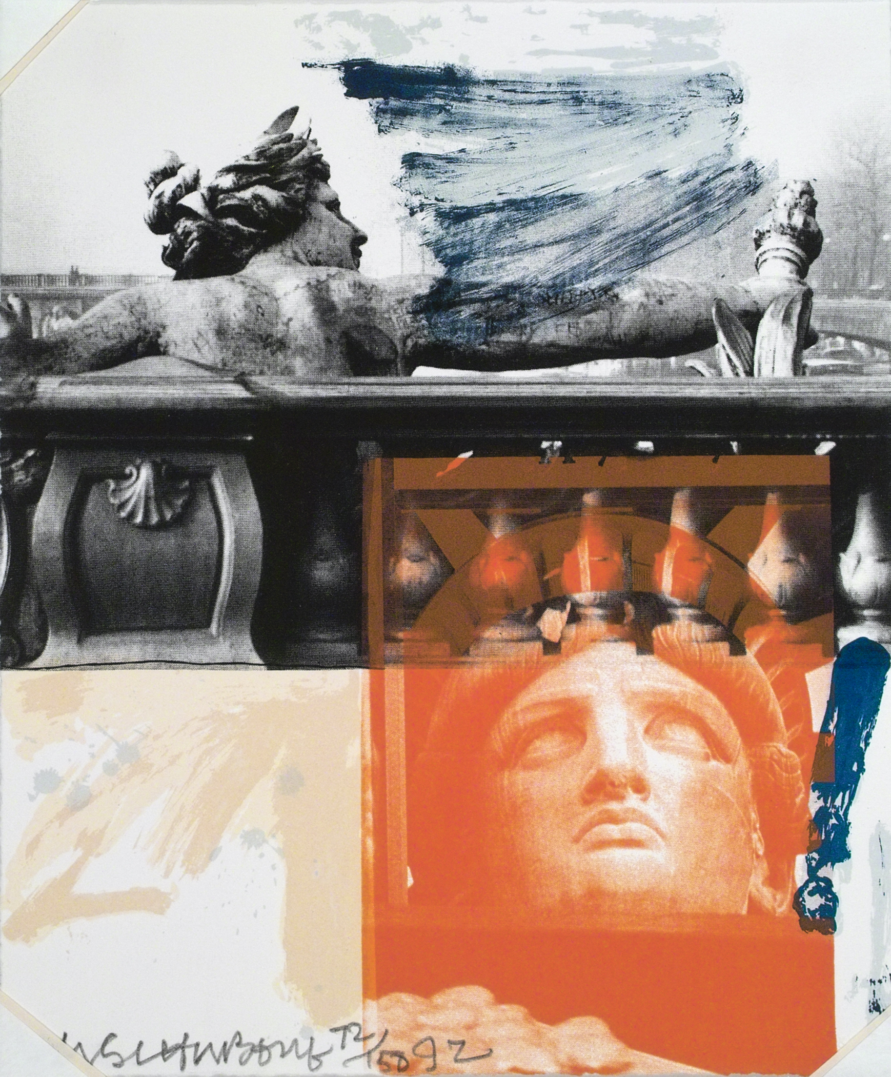 RAUSCHENBERG/ART AND LIFE ロバート・ラウシェンバーグ RAUSCHENBERG/ART AND LIFE ロバート・ラウシェンバーグ