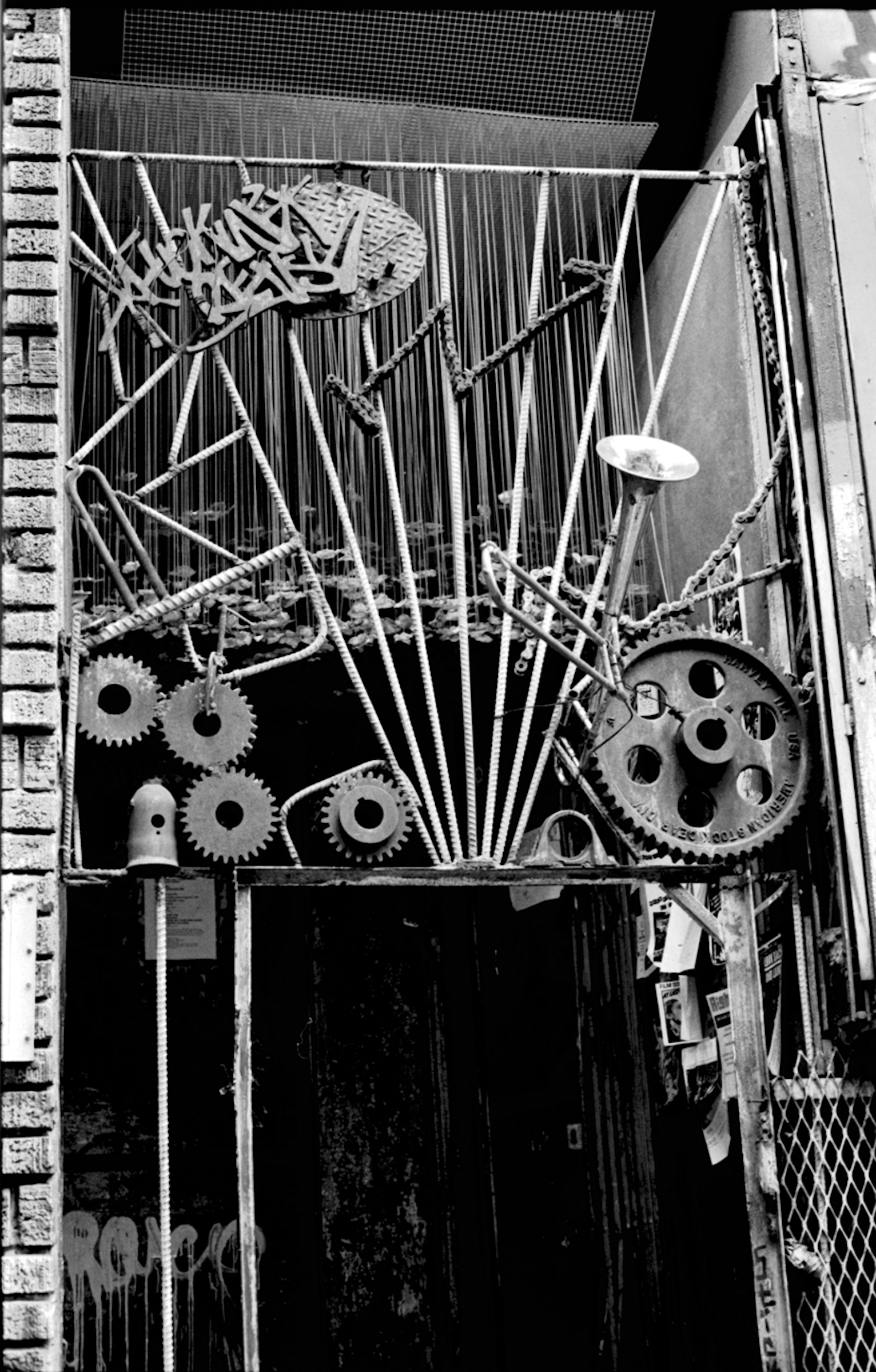 Iconic NYC Art Squat-Turned-Nonprofit Is Getting a New Home