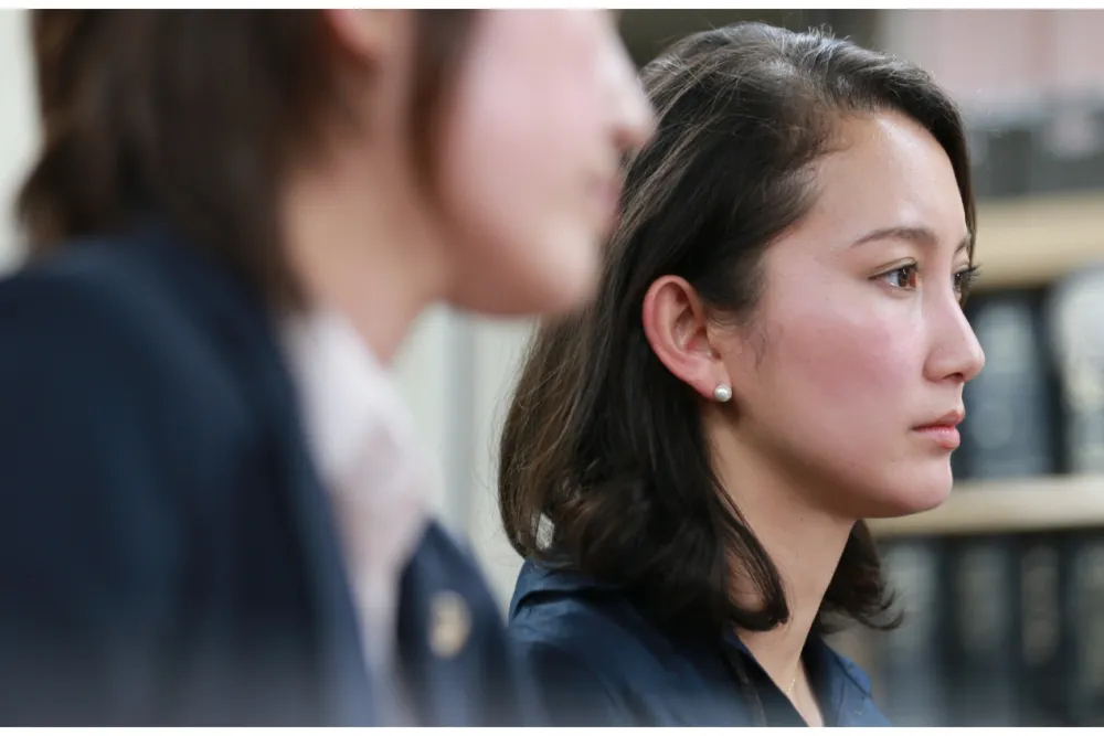 The Woman Who Launched the Japanese #MeToo Movement Tells Her Story