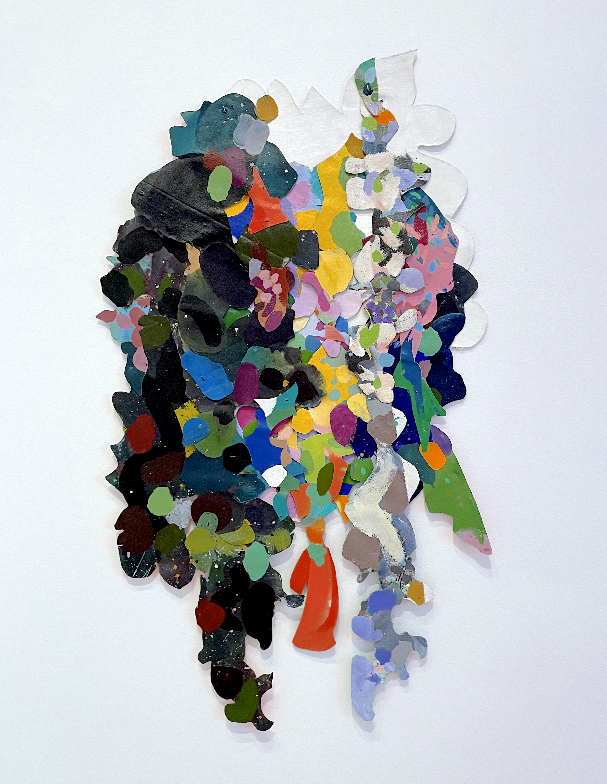 Samia Halaby サミア・ハラビー Samia Halaby | Ayyam Gallery
