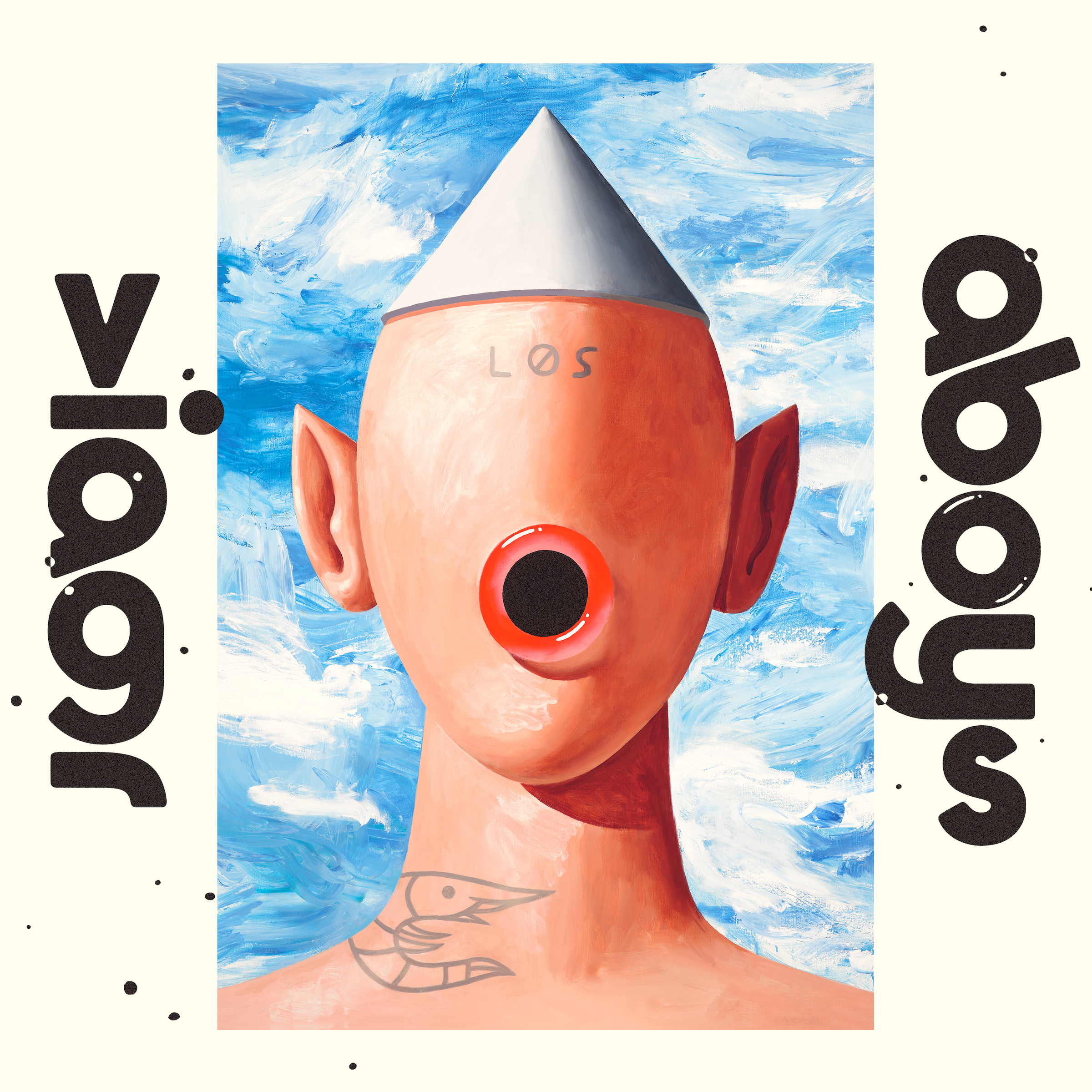 Swedish Punk Band Viagra Boys's Absurdist Send-Up of the Art World