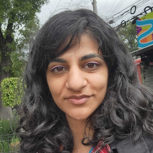 Rhea Nayyar