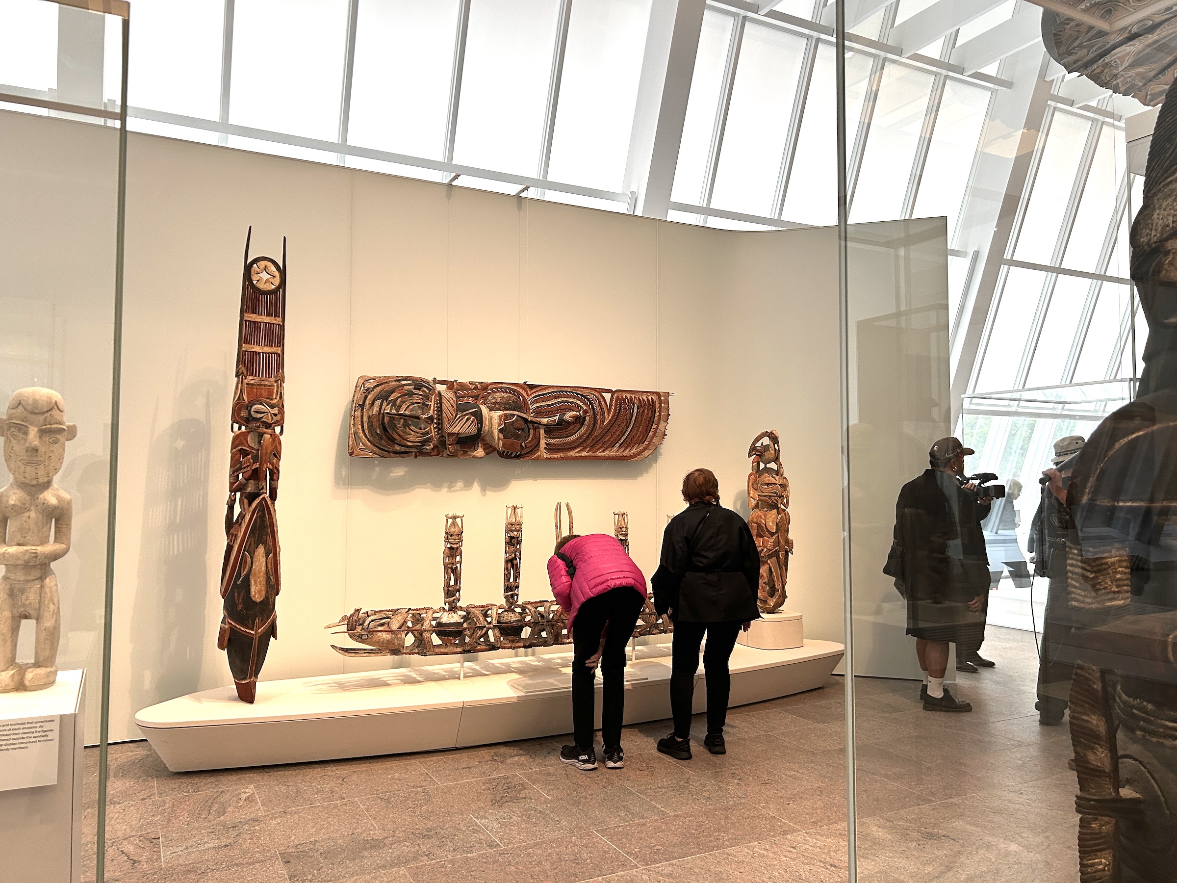 A Village's Living Artwork Goes On Display at The Met