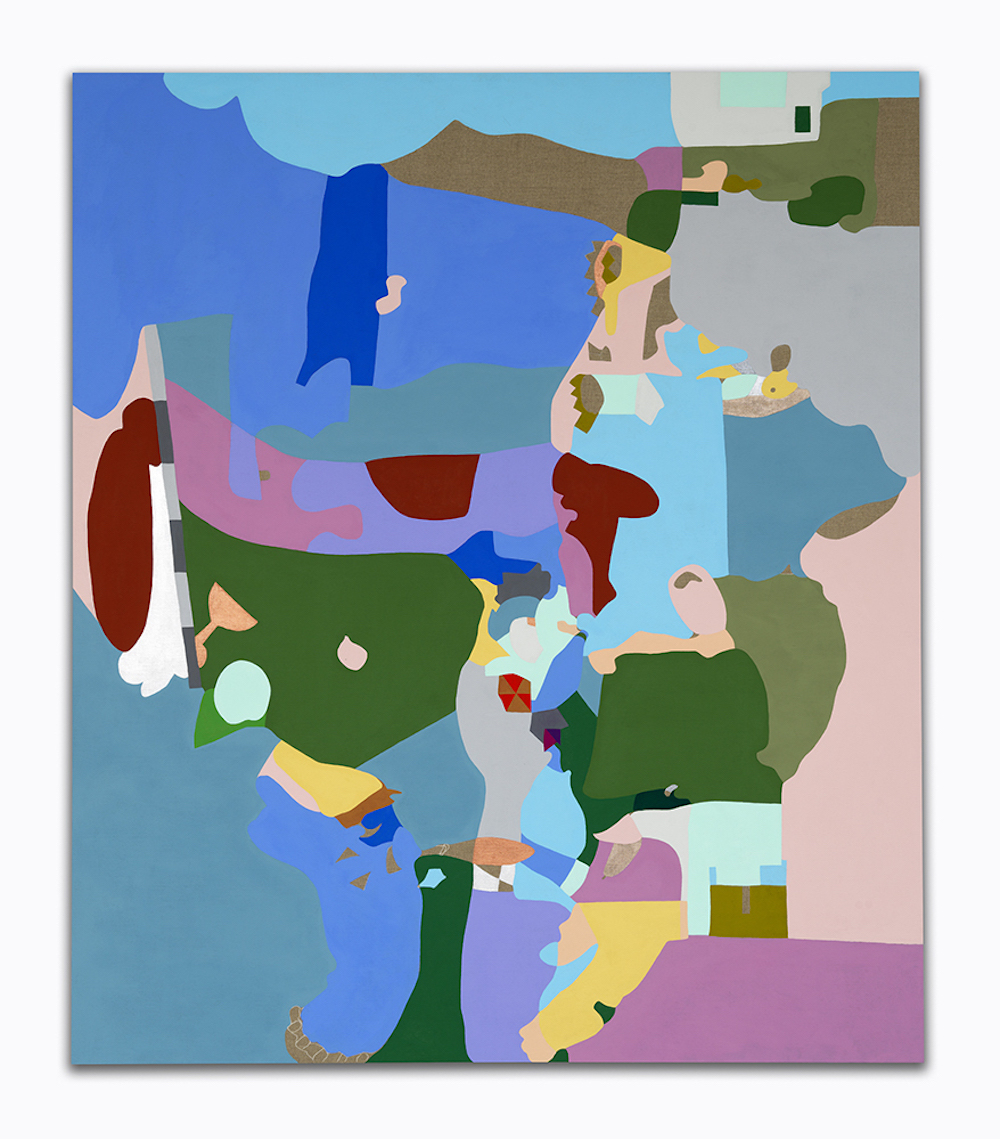 Memory Becomes Form in the Art of Candida Alvarez