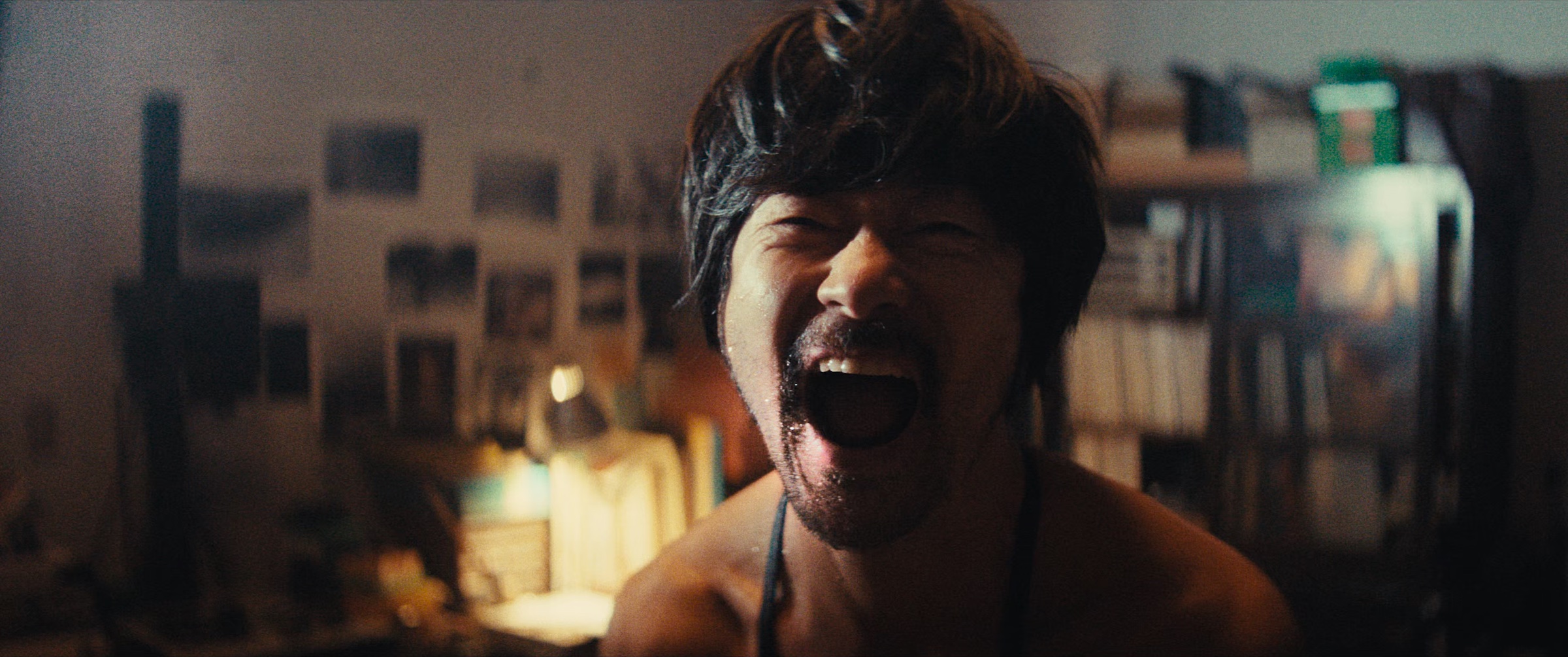 An Absurd Take on Masahisa Fukase’s Darkness