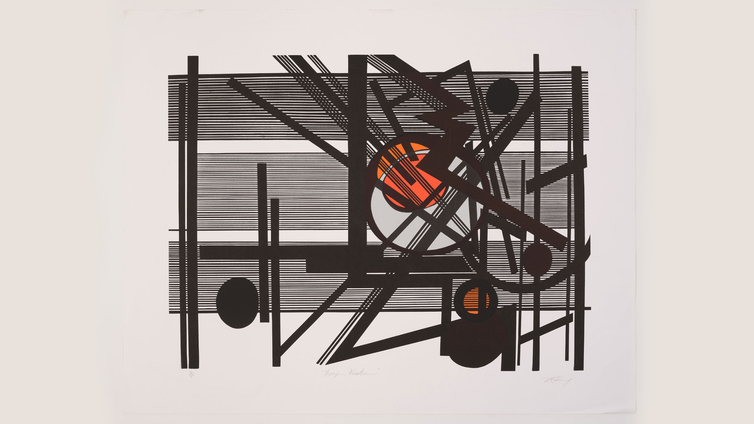 Mavis Pusey’s First Solo Museum Exhibition Spotlights Her Work in Geometric...