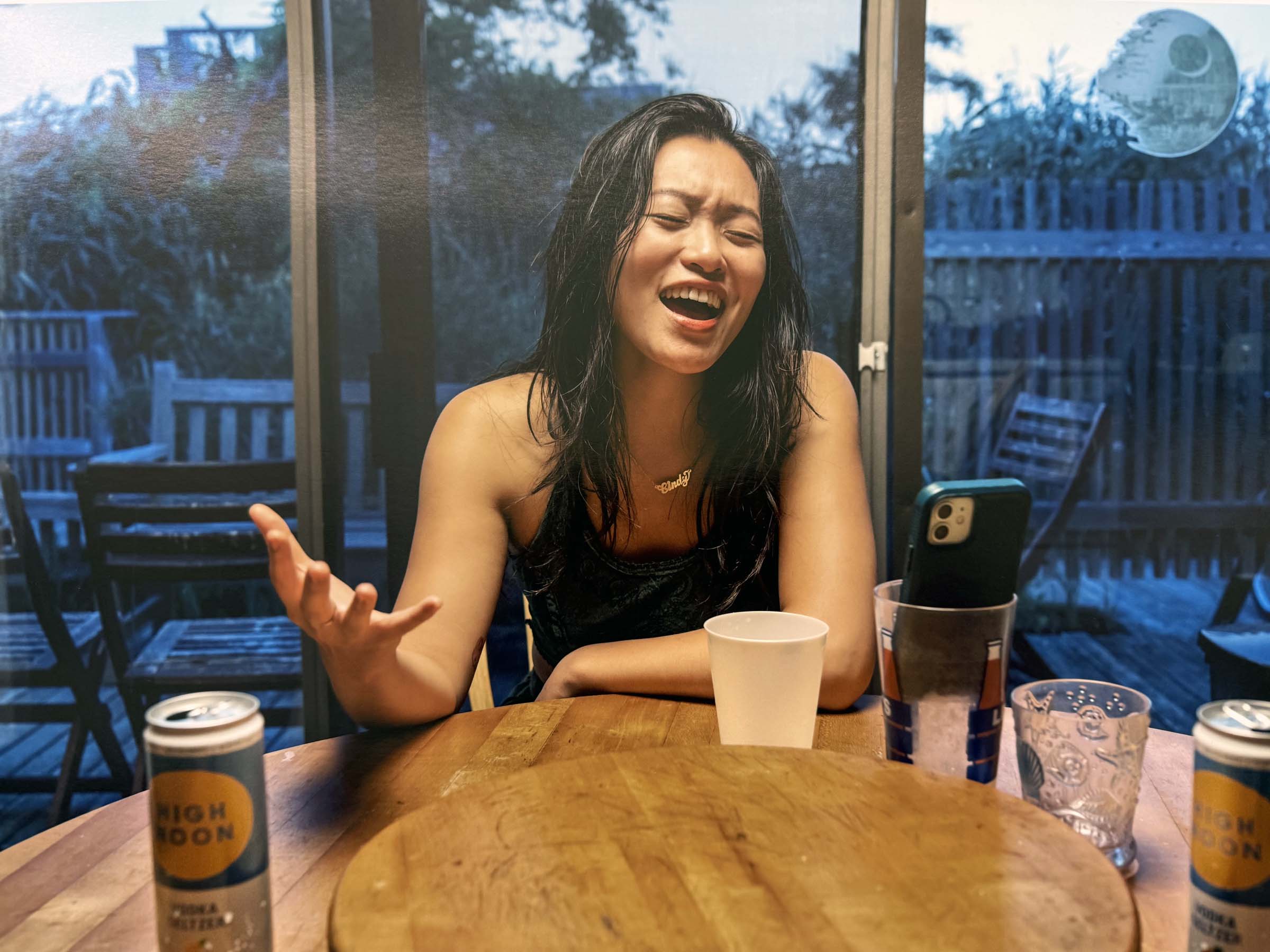 Twenty Years of Life in Chinatown