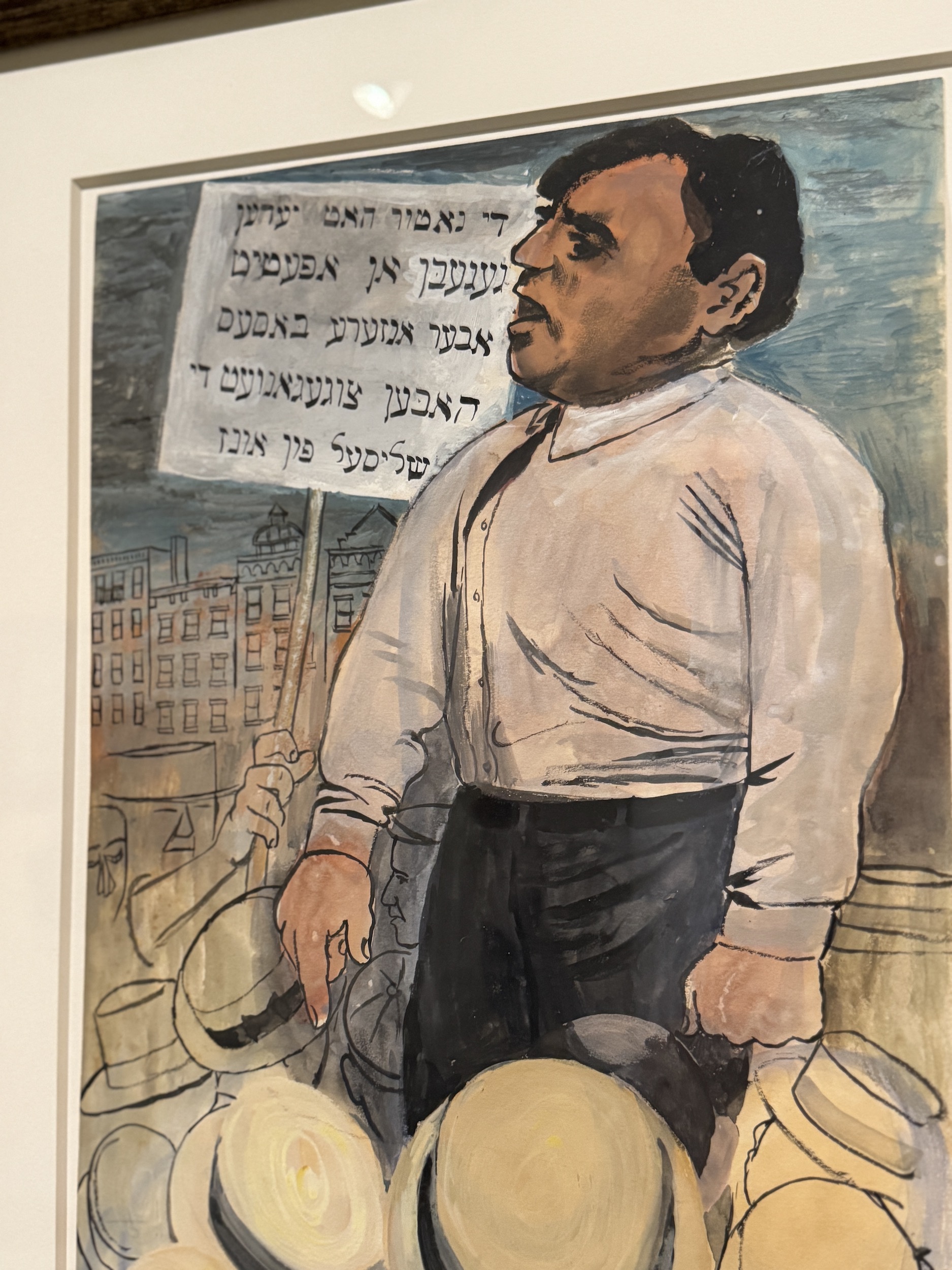 Ben Shahn Voices ＆ Visions The Communal Roots of Ben Shahn's Social Realism