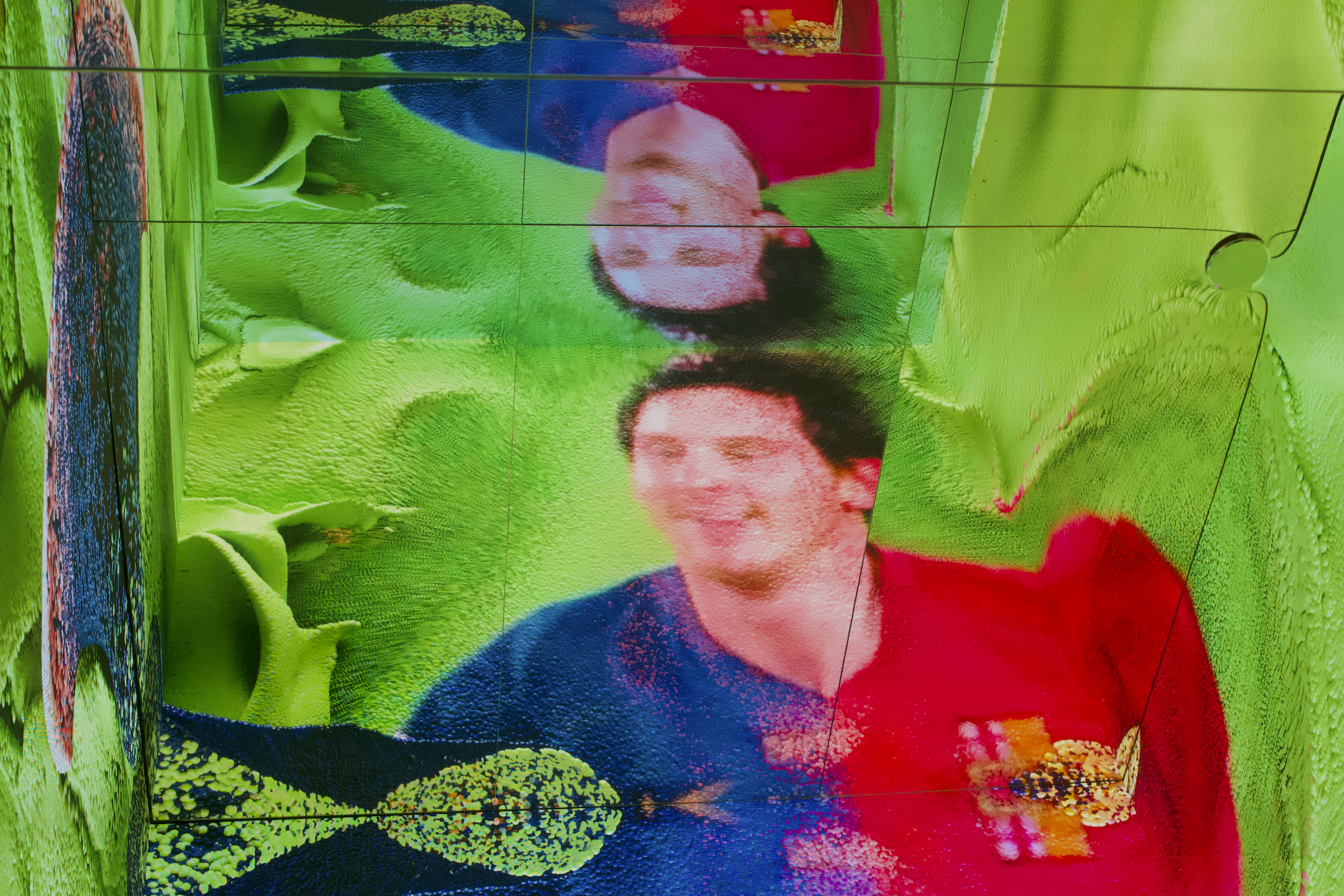 Refik Anadol’s Soulless AI Tribute to Leo Messi