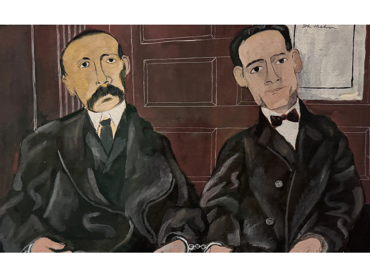 Ben Shahn Retrospective Misses Key Element of the Artist’s Legacy