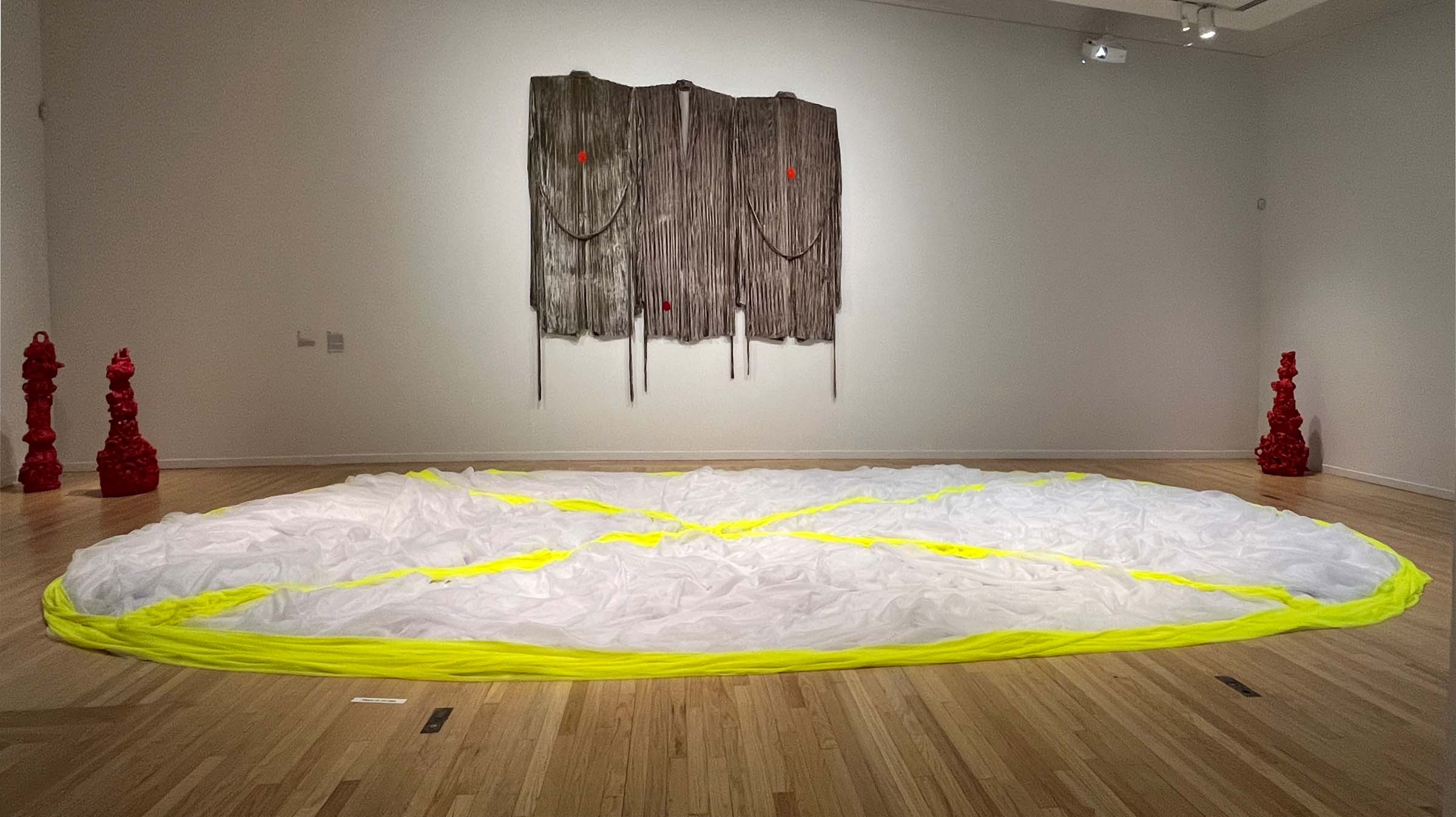 Beverly Semmes’s Feminist Palimpsests