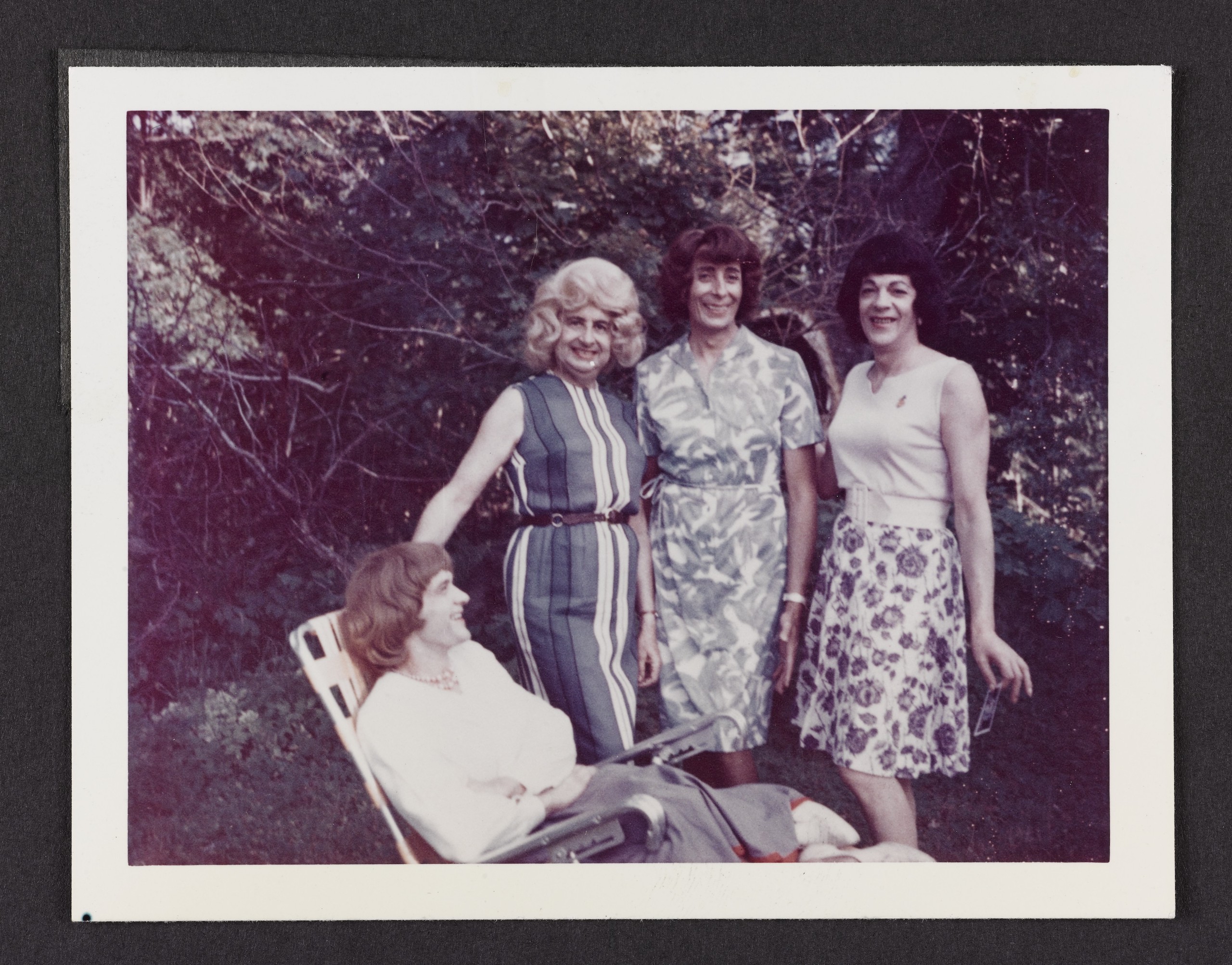 Casa Susanna Is a Glimpse Into a Midcentury Refuge for Trans Women