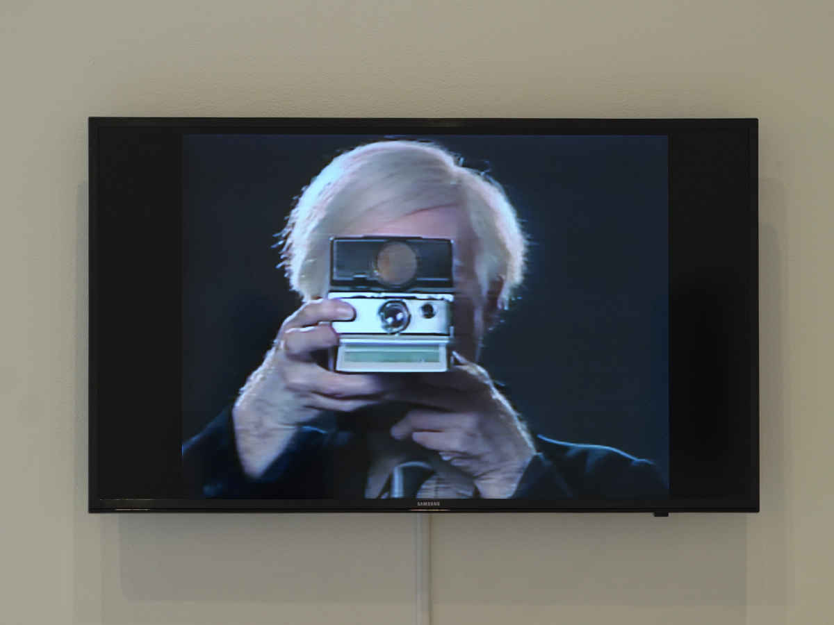 Take a Trip Down the Catwalk With Andy Warhol 