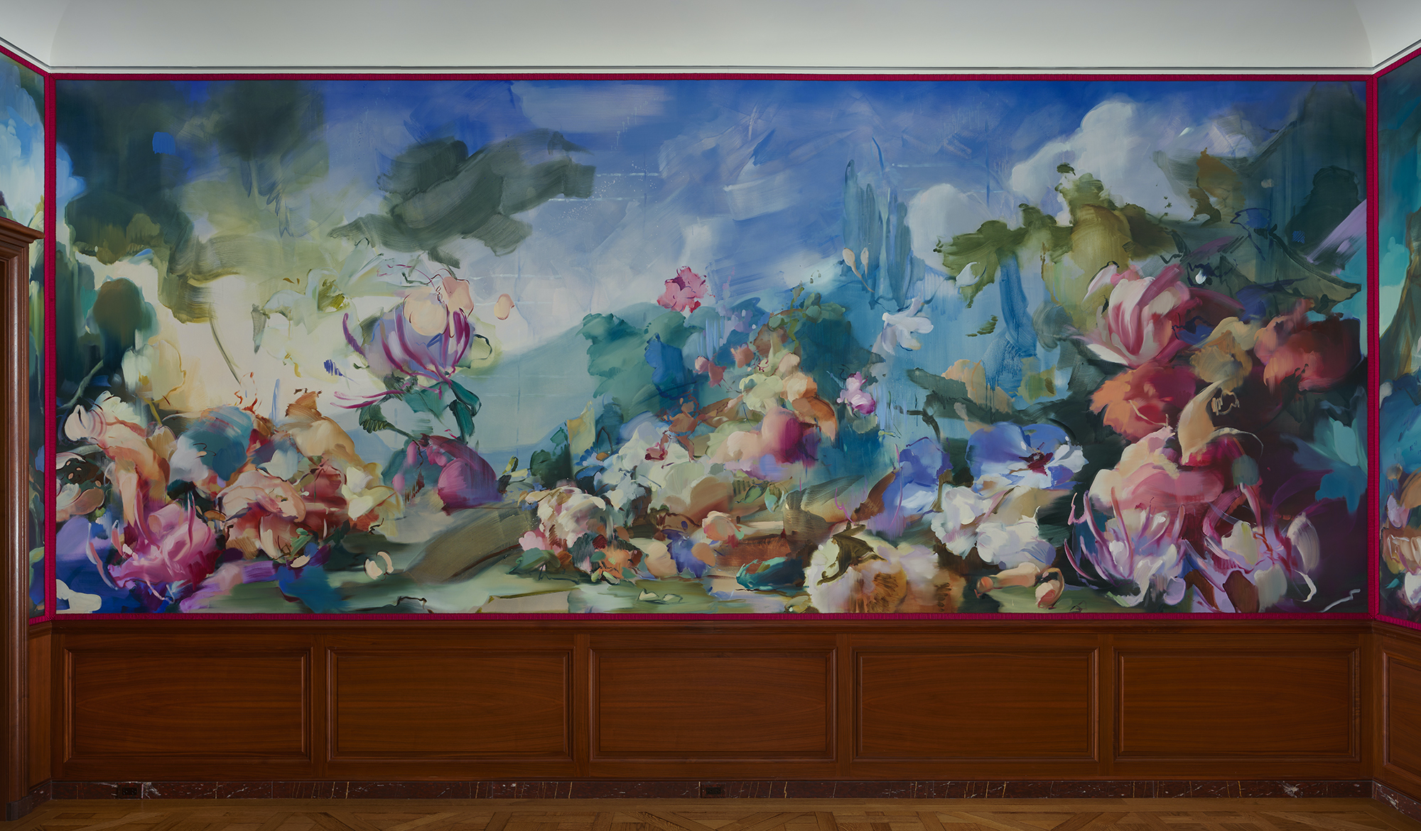 The Past and Future of Boucher’s Four Seasons