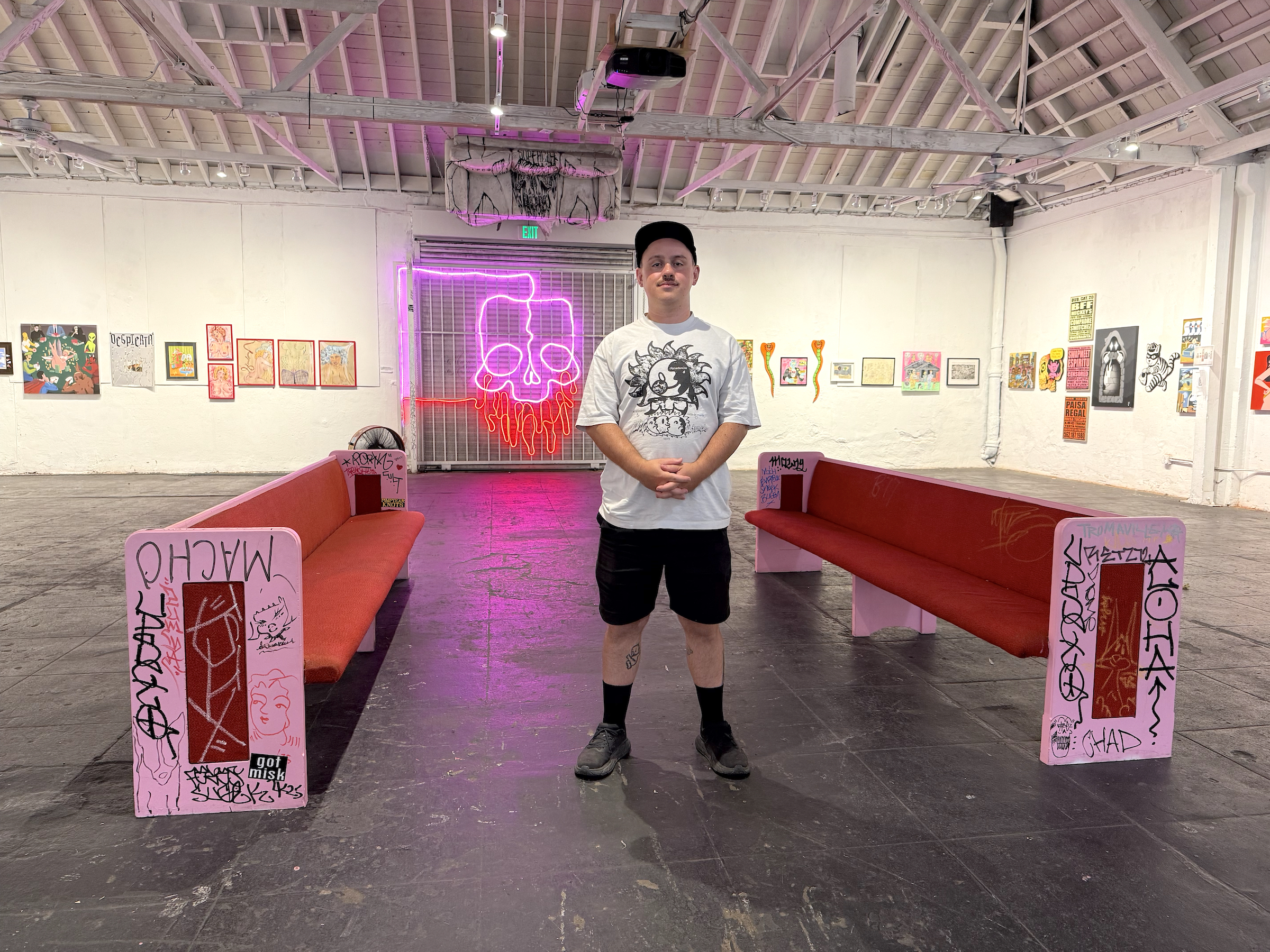 Superchief, Beloved LA Arts Hub, Fights to Stay Open